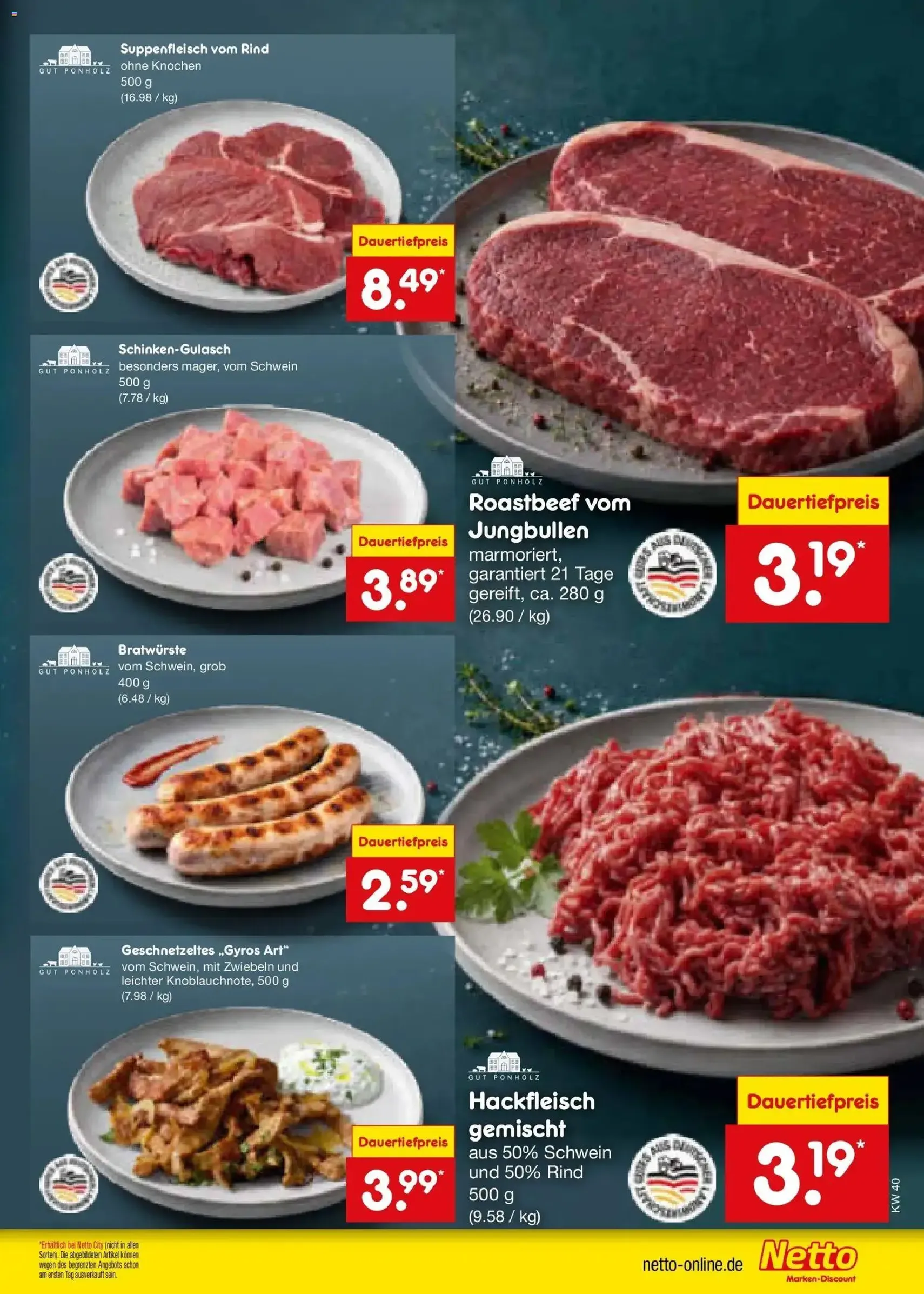 Netto Marken-Discount Prospekt - Gültiger Prospekt ab 28.09.2026, Seite 13 von insgesamt 72