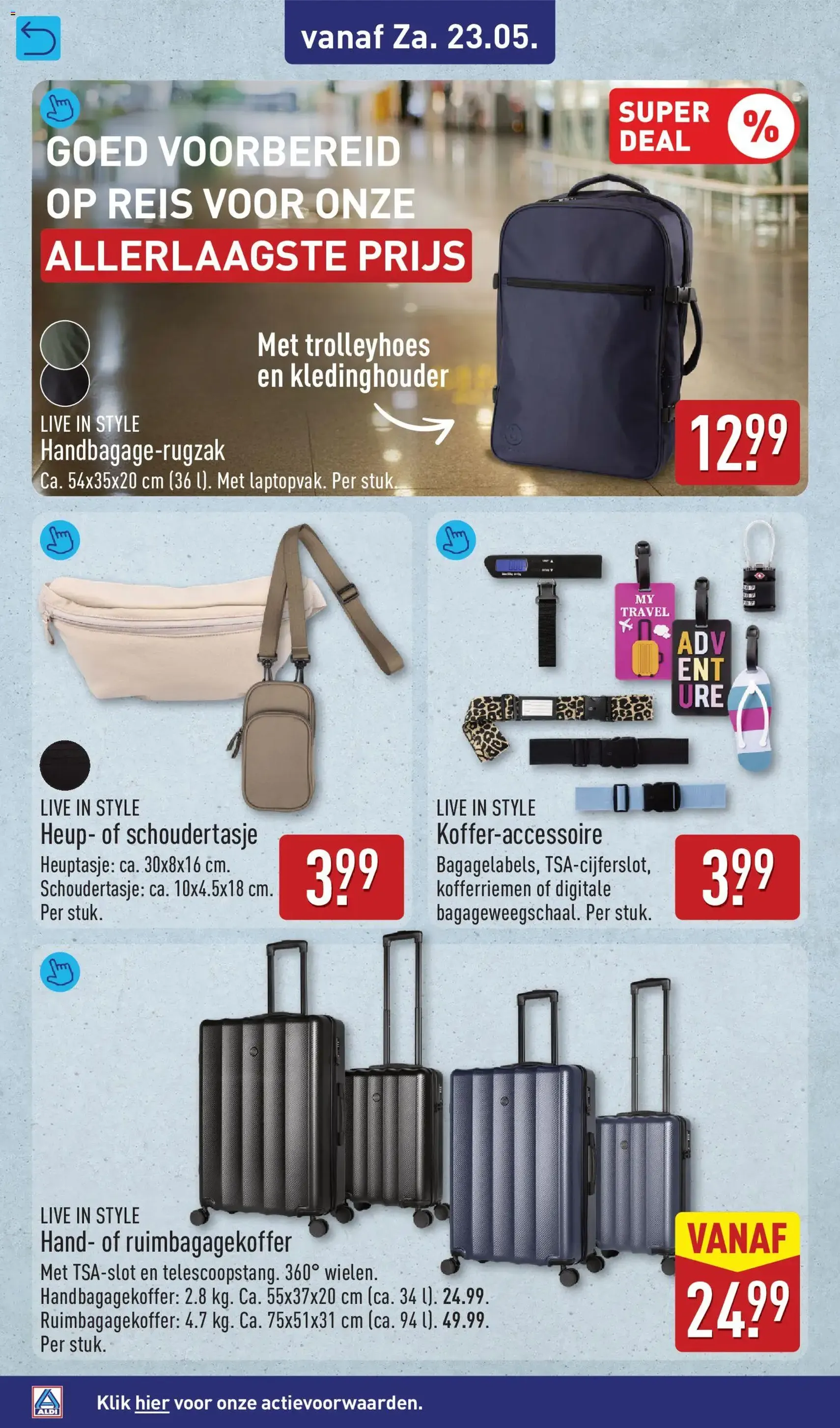 Aldi folder week 21 - geldige folder vanaf 18-05-2026 pagina 56 van 65