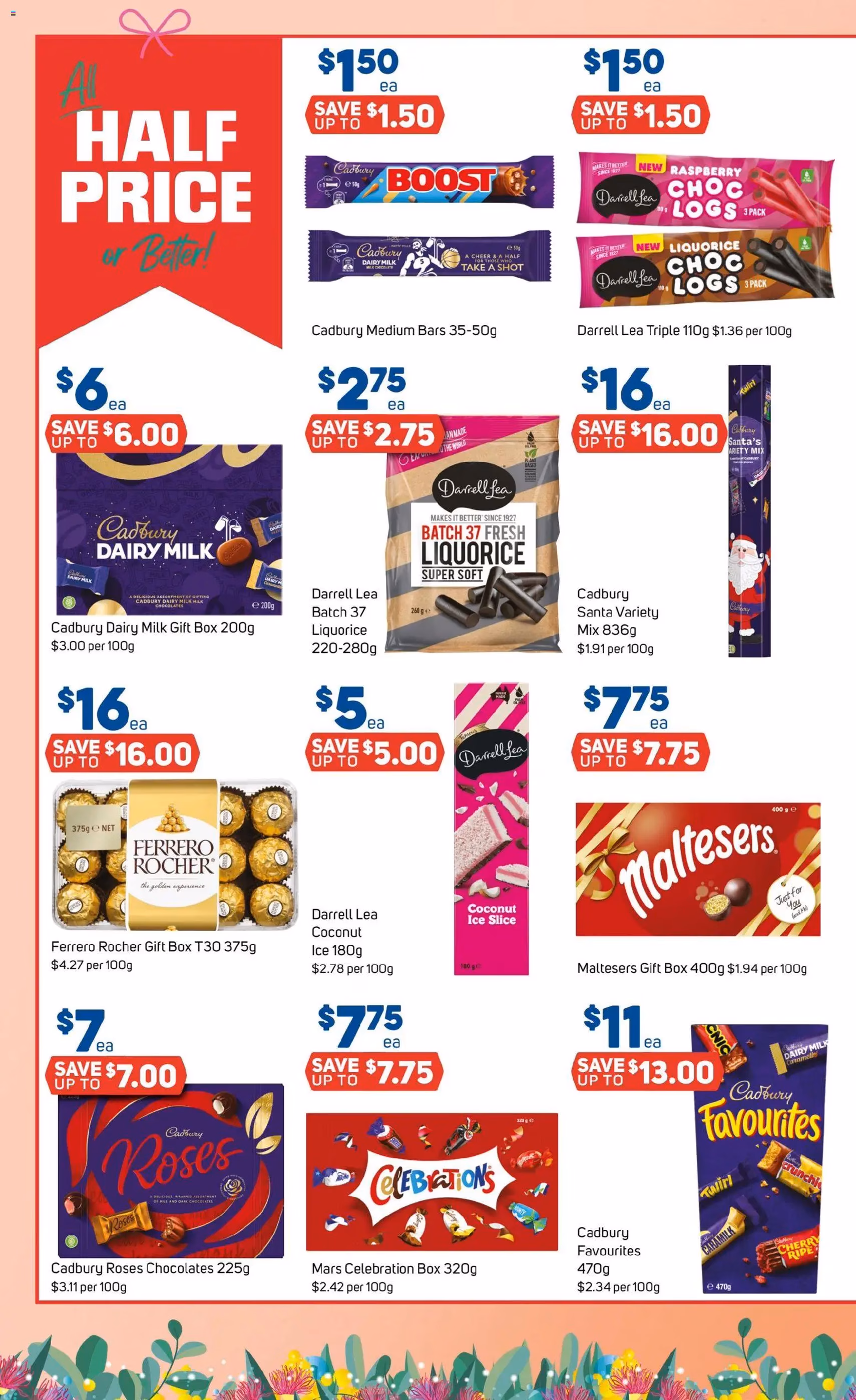Foodland Catalogue - valid flyer from 03/12/2025, page 2 of 40