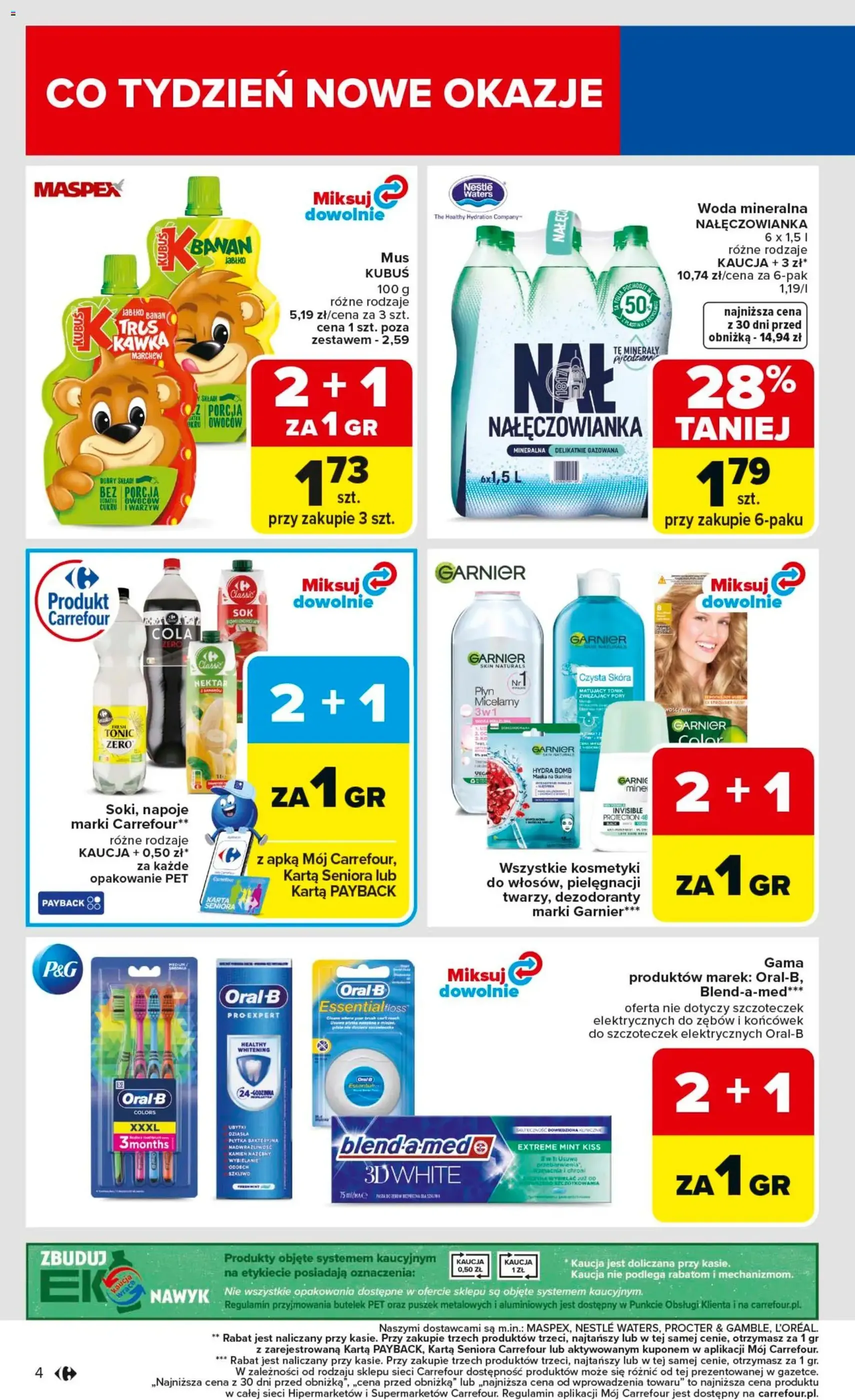 Carrefour Gazetka - ważny gazetka od 09.02.2026 strona 6 z 58