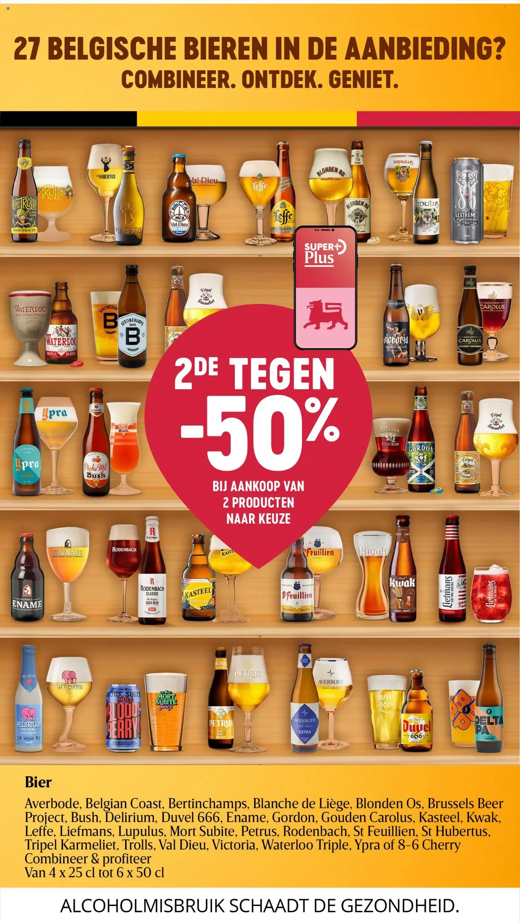 Delhaize folder week 21 - geldige folder vanaf 21/05/2026 pagina 36 van 51