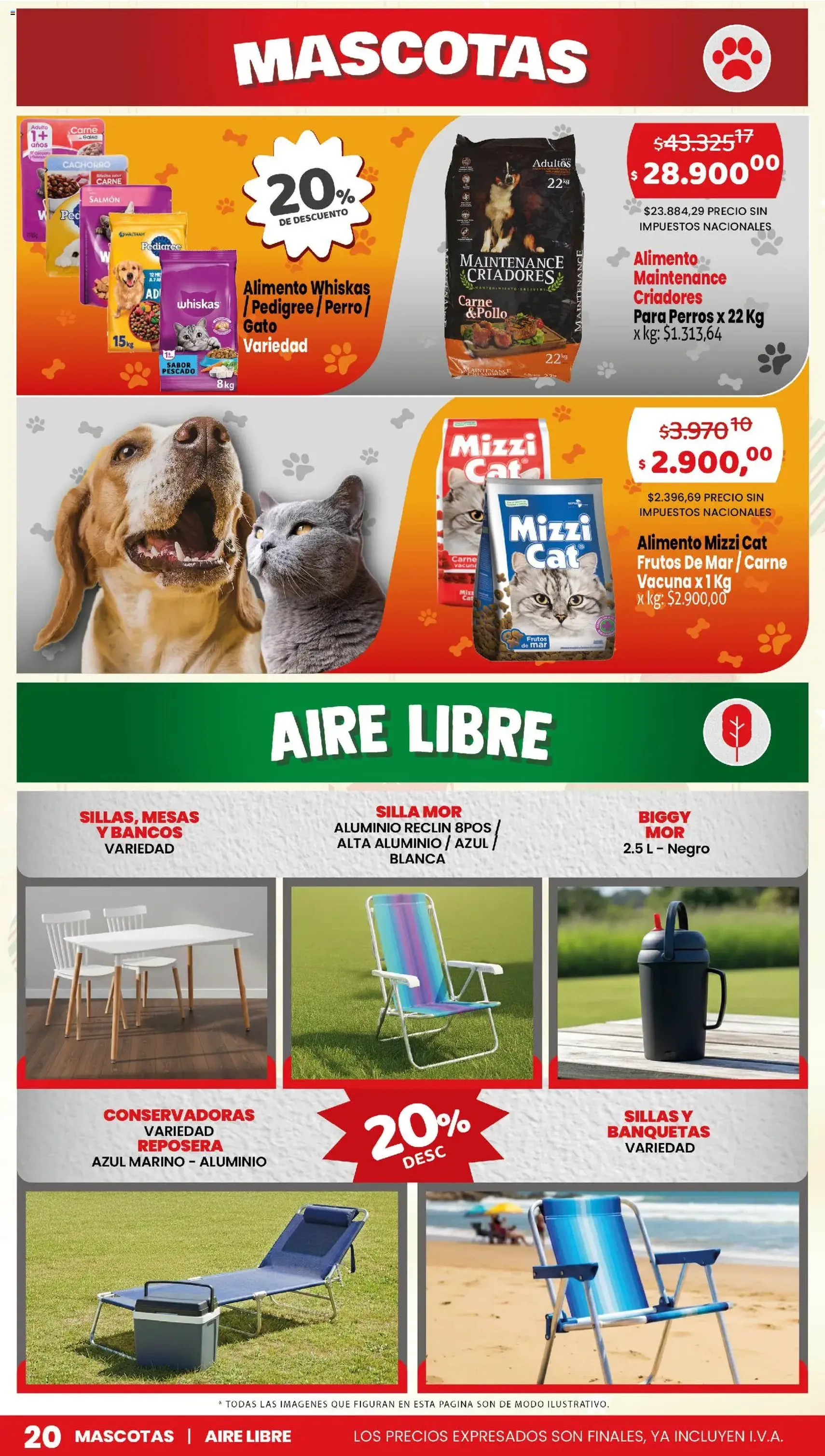 Makro ofertas - folleto válido desde 02/01/2026 página 20 de 20