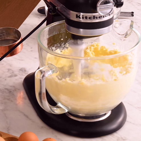 Alfajores - procedimento 1