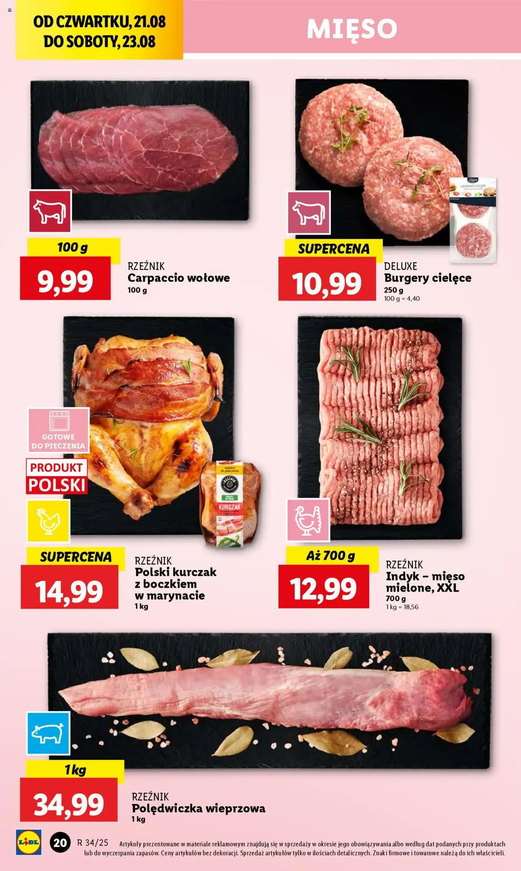 Lidl Gazetka - ważny gazetka od 21.08.2025 strona 24 z 58
