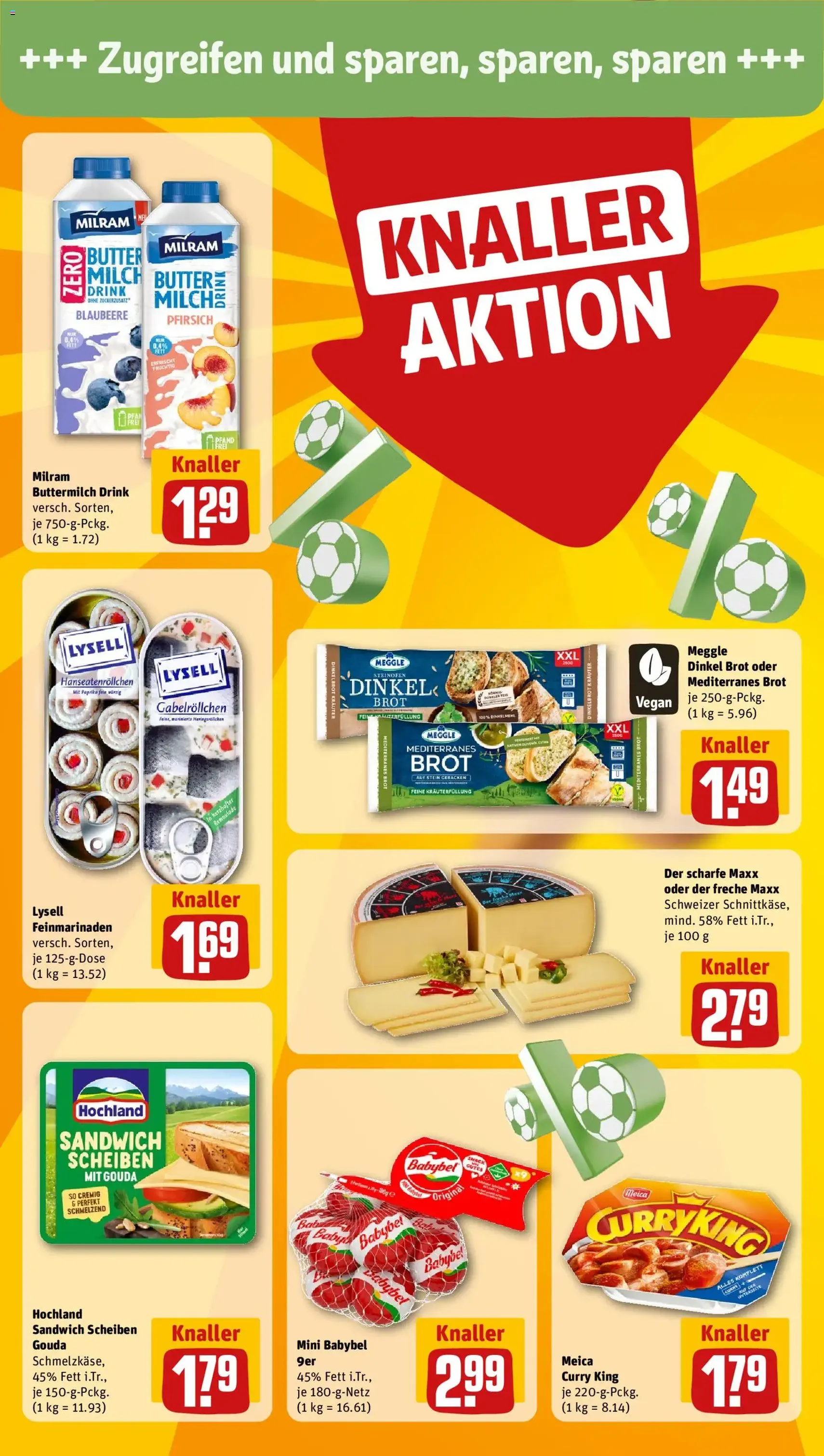 Rewe DE - DE Folder - geldige folder vanaf 06-07-2026 pagina 12 van 24