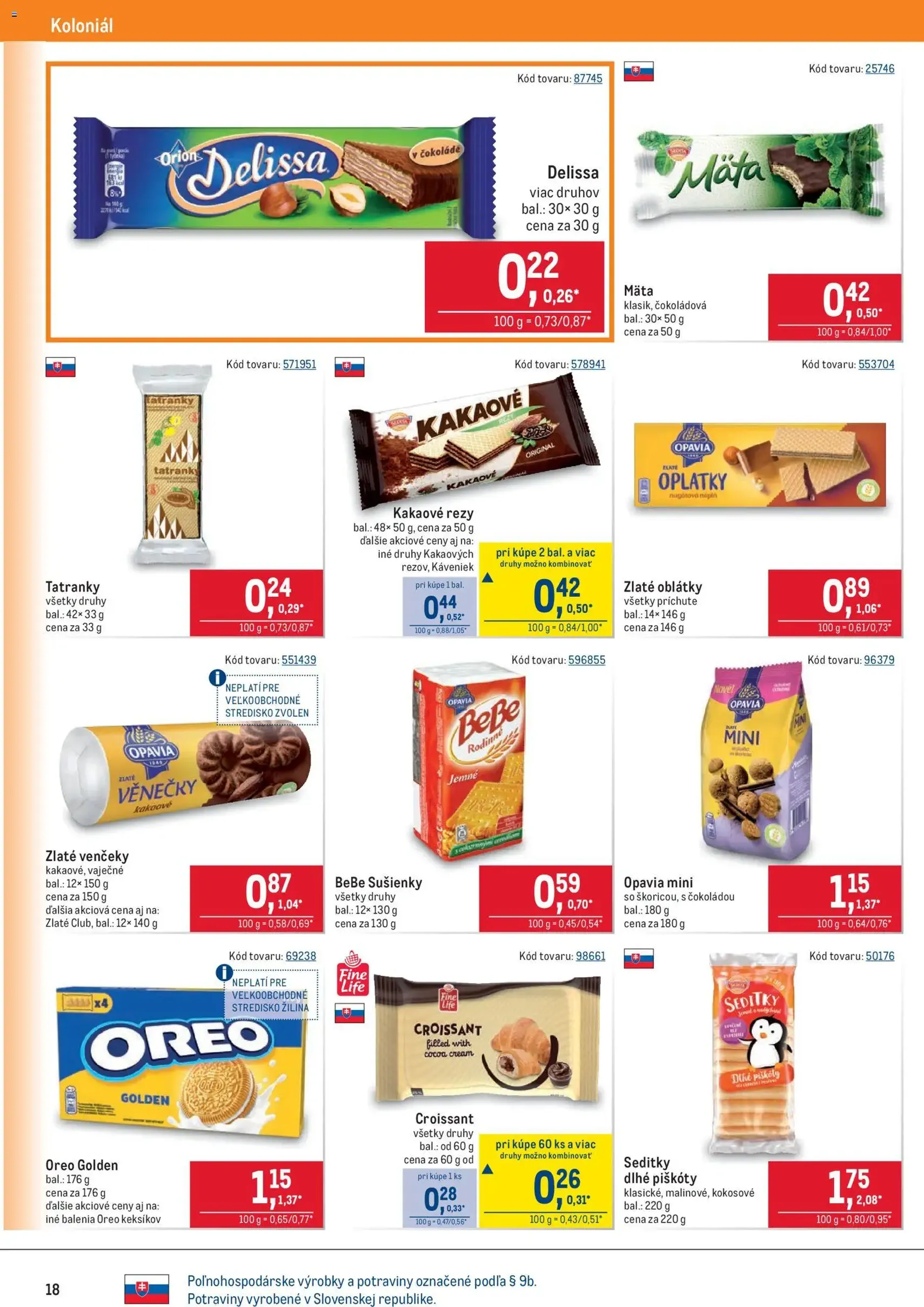 Metro Maloobchod - platný leták od 10.12.2025 strana 18 z 40