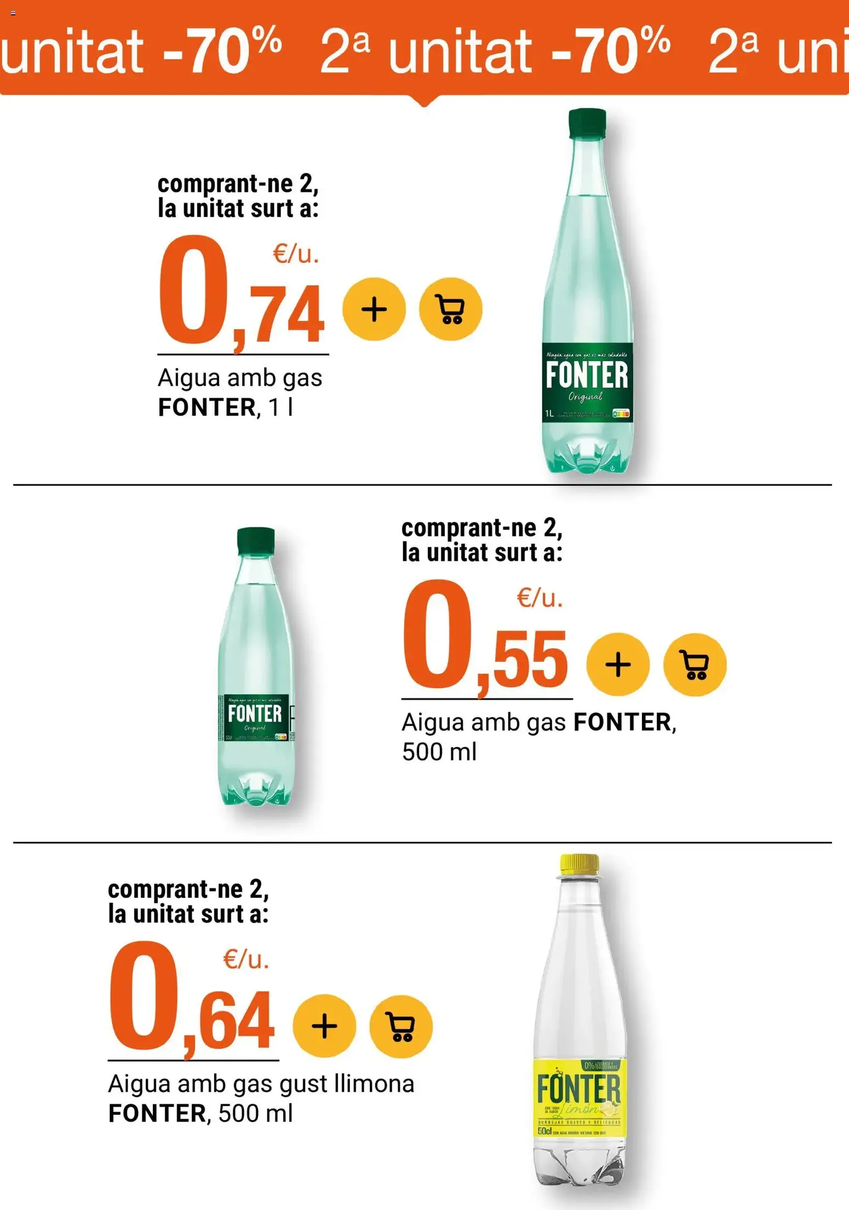 Bonpreu folleto - folleto válido desde 14/07/2026 página 30 de 94