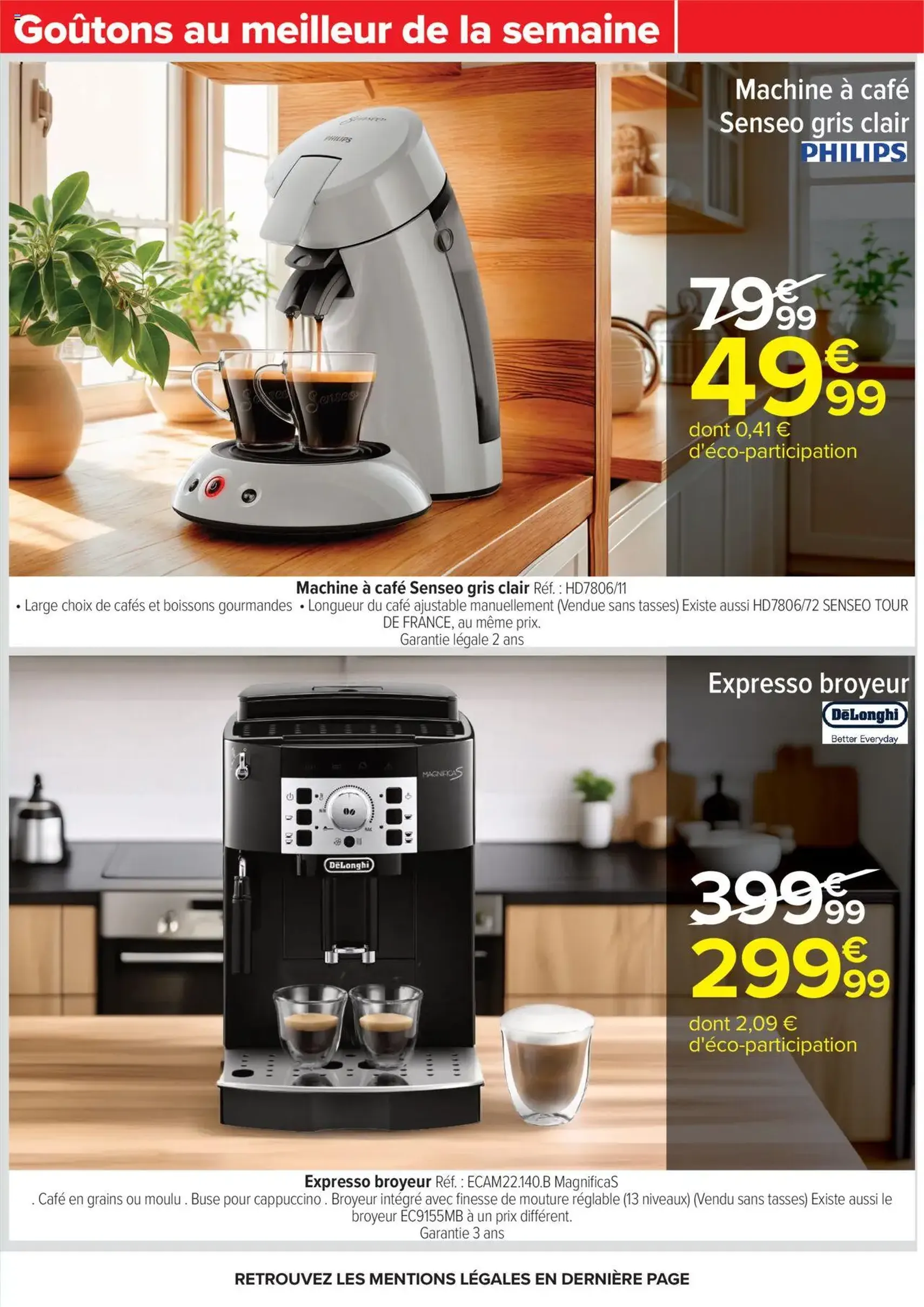 Carrefour catalogue de la semaine 33 - brochure valable à partir du 12/08/2025, page 7 sur 69 Carrefour catalogue de la semaine 33 - brochure valable à partir du 12/08/2025, page 7 sur 69