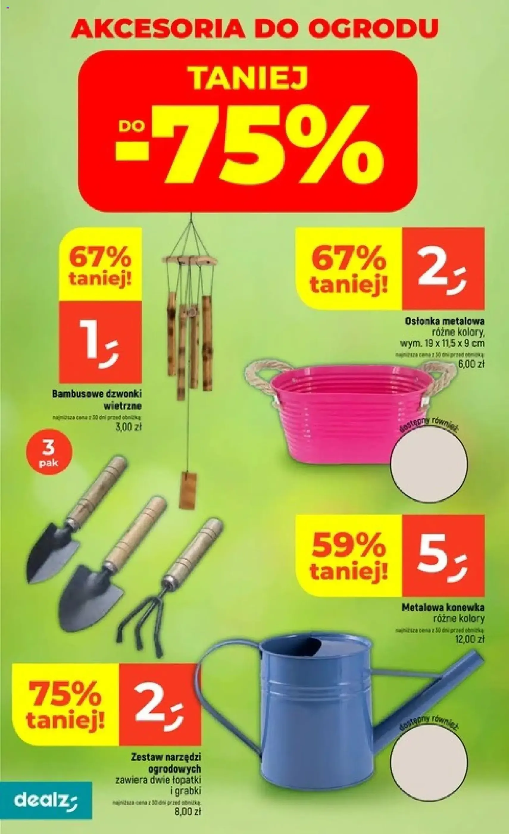Dealz gazetka - ważny gazetka od 25.06.2026 strona 44 z 46