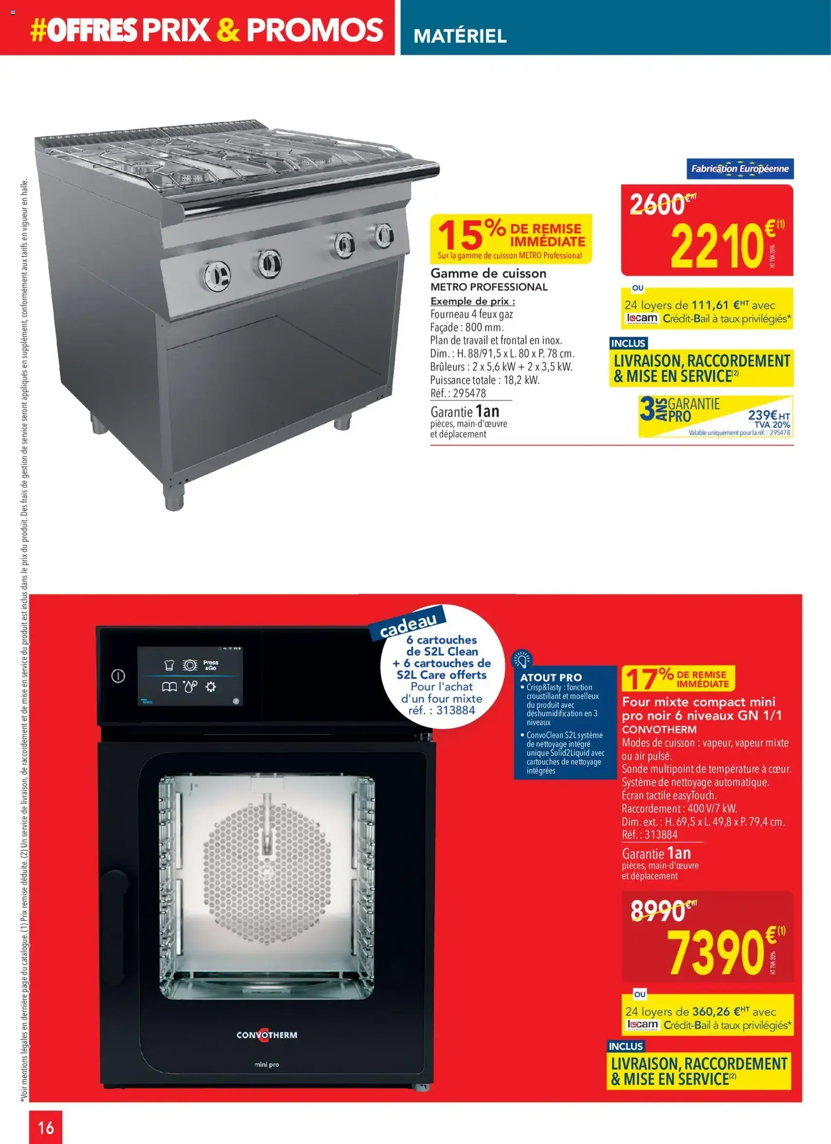 METRO catalogue - brochure valable à partir du 18/06/2026, page 16 sur 32
