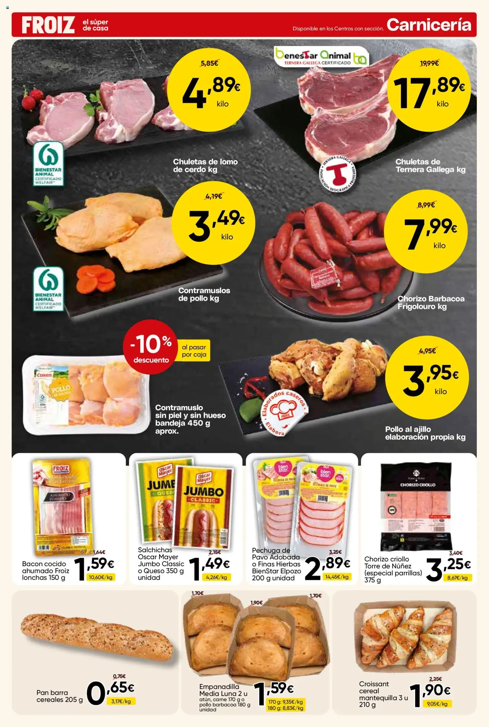 Froiz folleto - folleto válido desde 28/04/2026 página 3 de 16