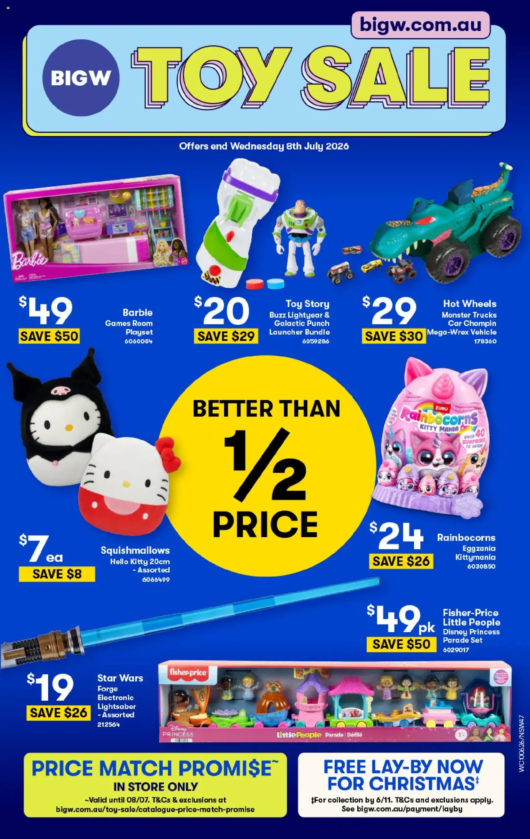 Woolworths catalogue - valid flyer from 10/06/2026, page 47 of 56