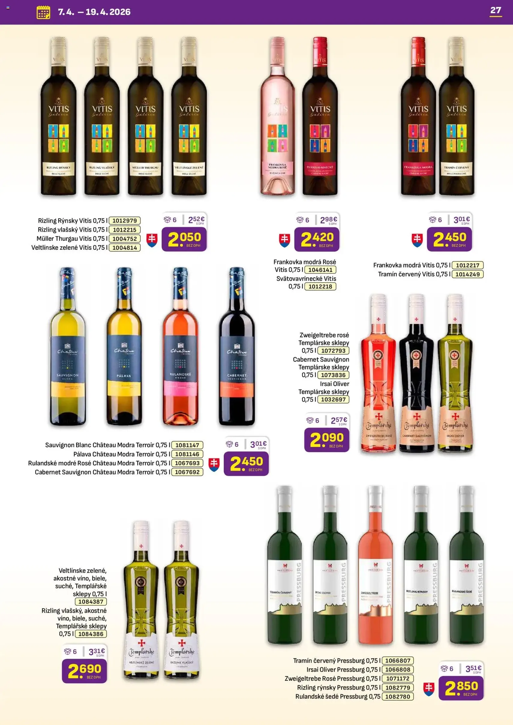 Libex leták - platný leták od 07.04.2026 strana 27 z 36