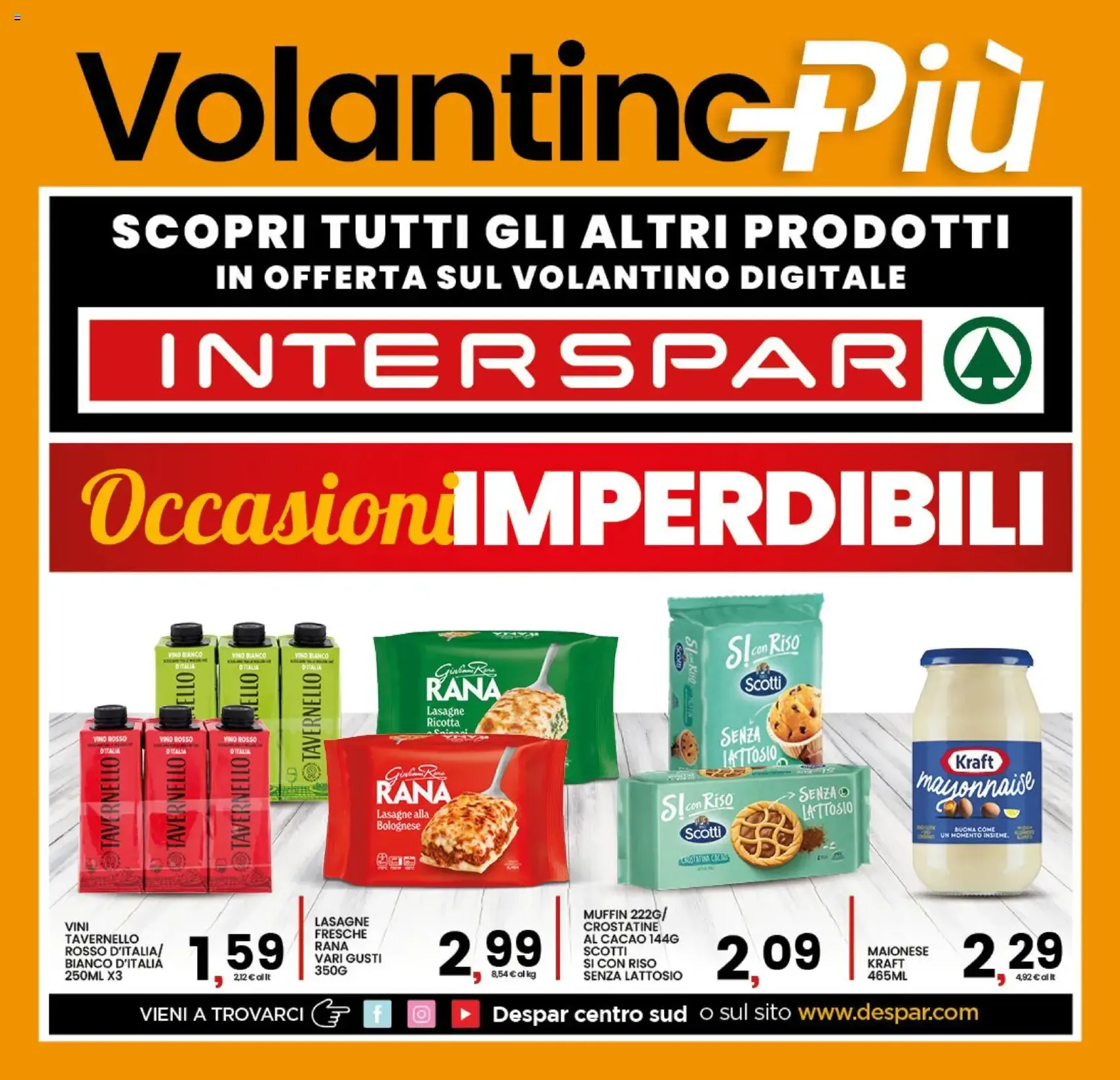 Interspar volantino - volantino valido dal 27/05/2026 pagina 17 di 37