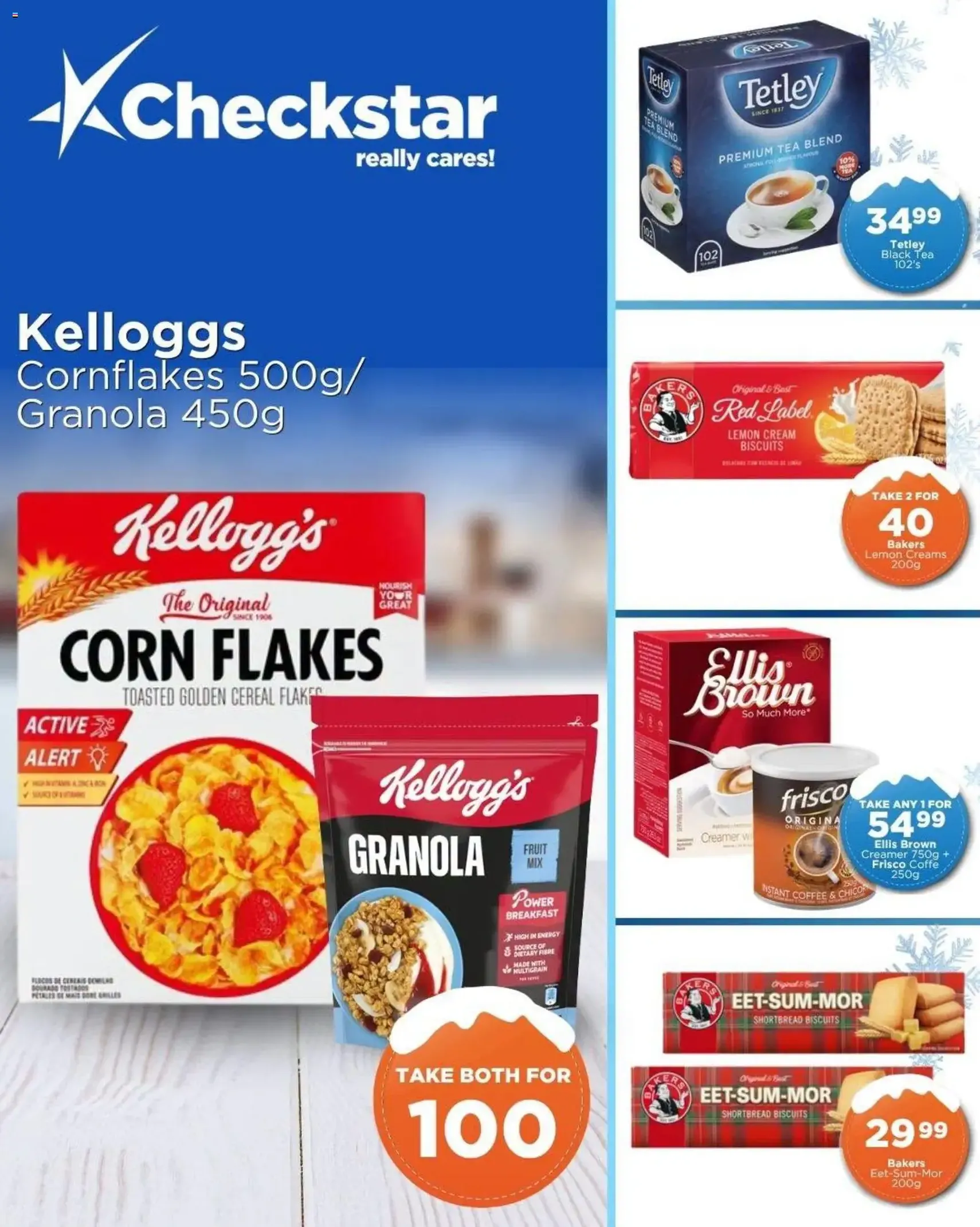 Check Star Specials - valid flyer from 08/07/2026, page 10 of 10