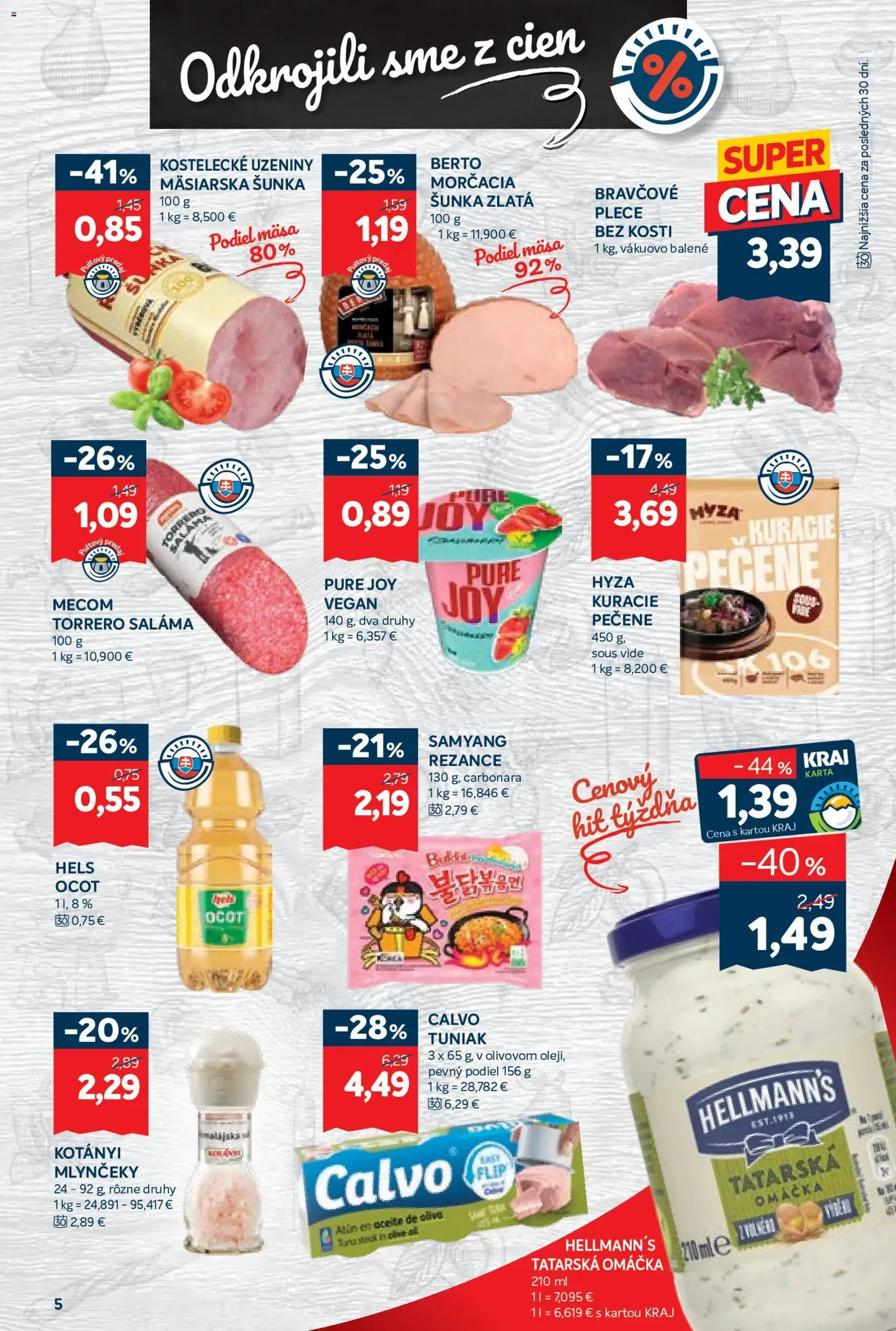 Kraj leták - platný leták od 26.03.2026 strana 9 z 20