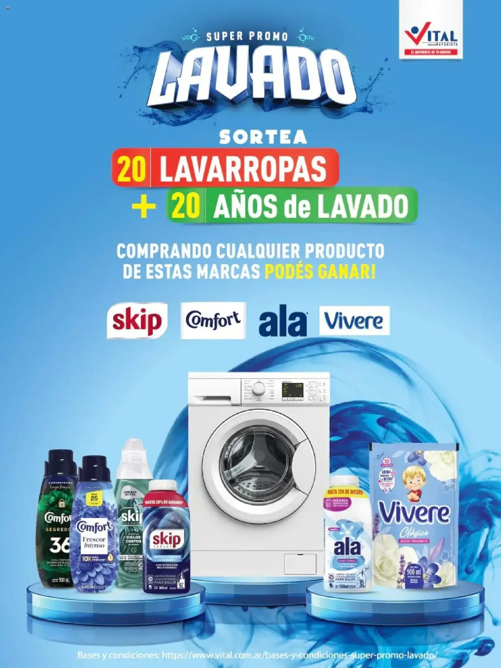Vital ofertas - Neuquén - folleto válido desde 03/11/2025 página 7 de 22