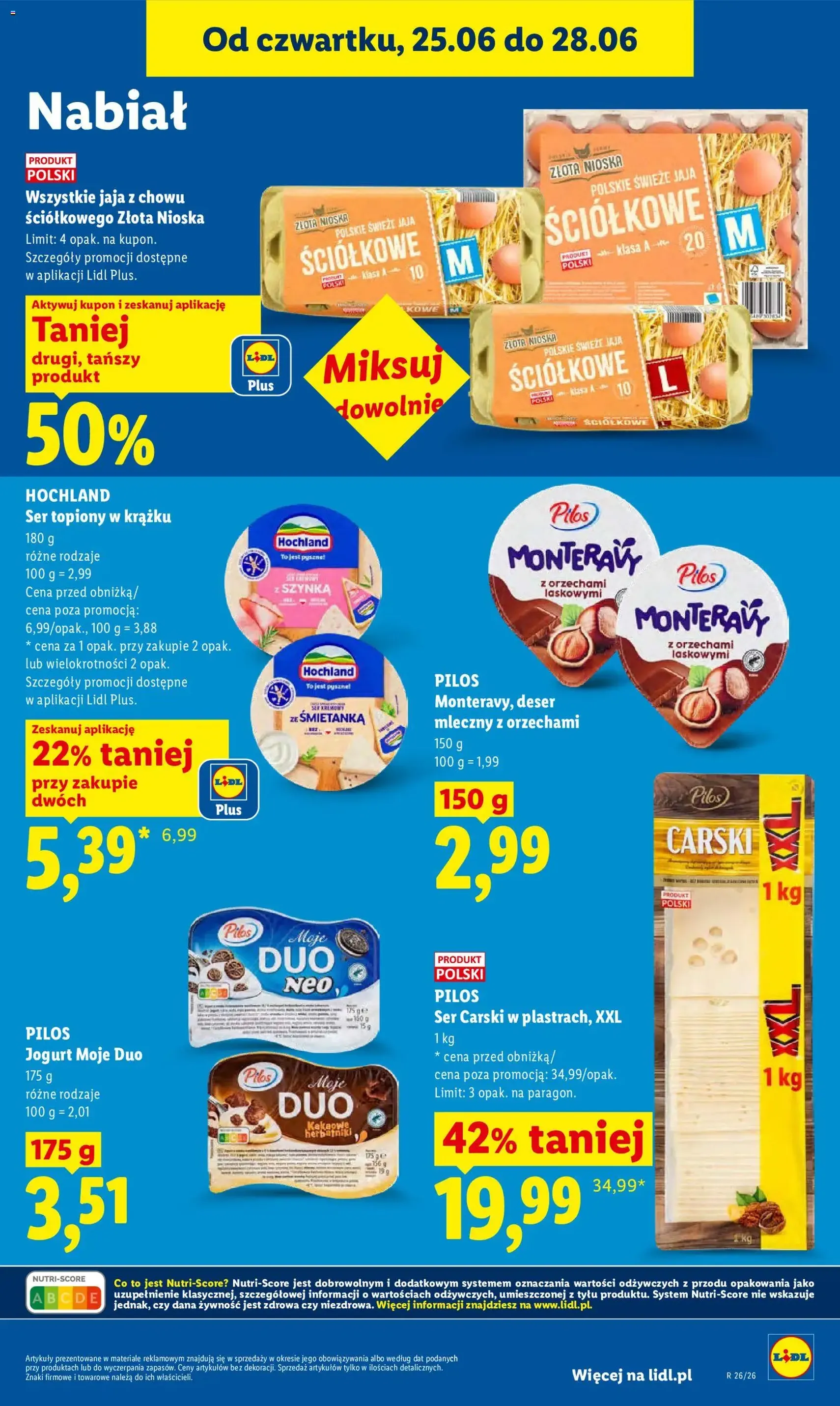 Lidl gazetka - ważny gazetka od 25.06.2026 strona 55 z 96