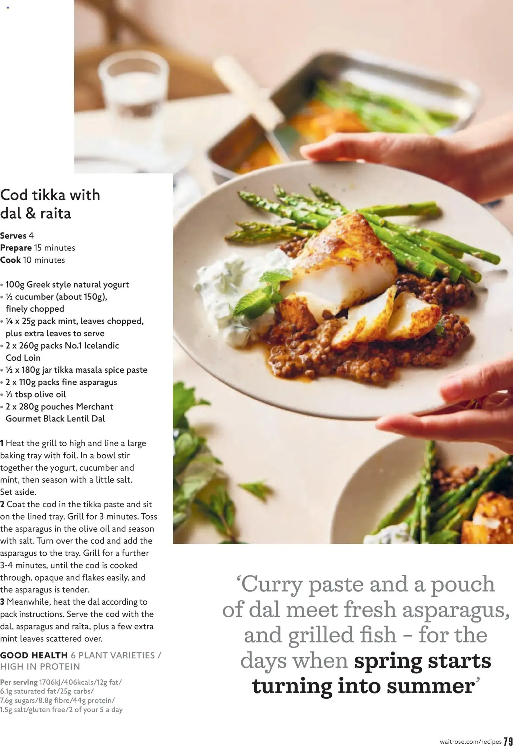 Waitrose Offers - valid flyer from 03/06/2026, page 79 of 128