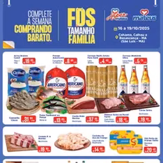 Mateus - Ofertas da semana - pré-visualização do folheto, válido a partir de 16/10/2025