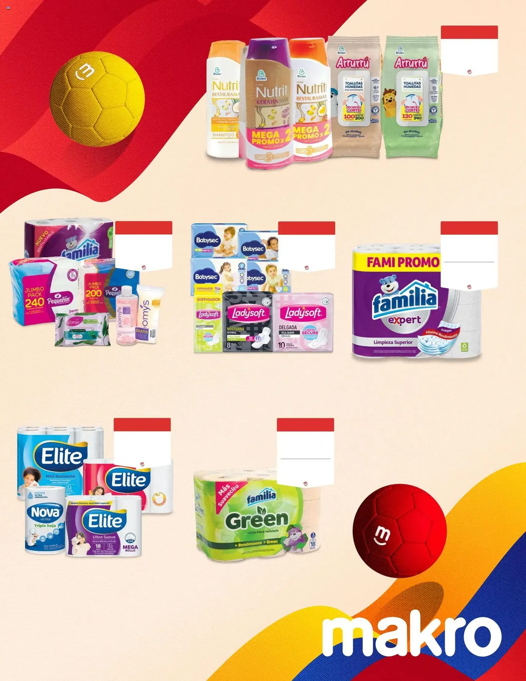 Makro Promociones - folleto válido desde 19/06/2026 página 18 de 40