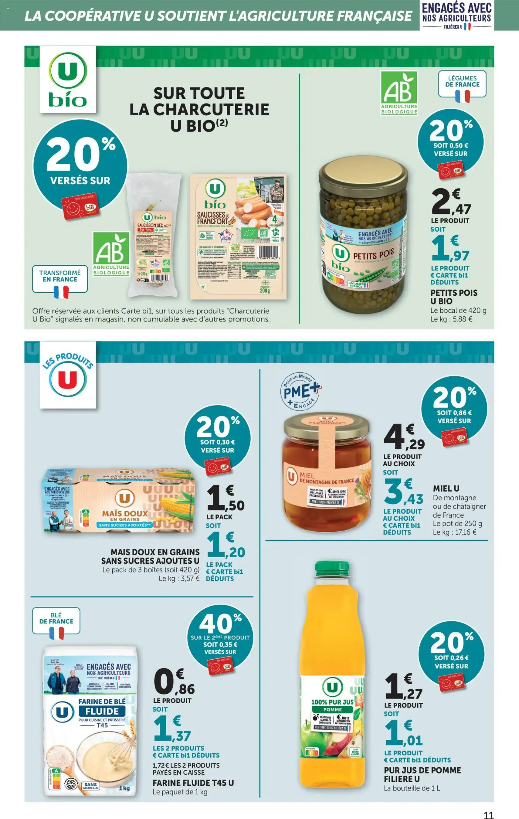 Bi1 prospectus - brochure valable à partir du 24/02/2026, page 11 sur 16