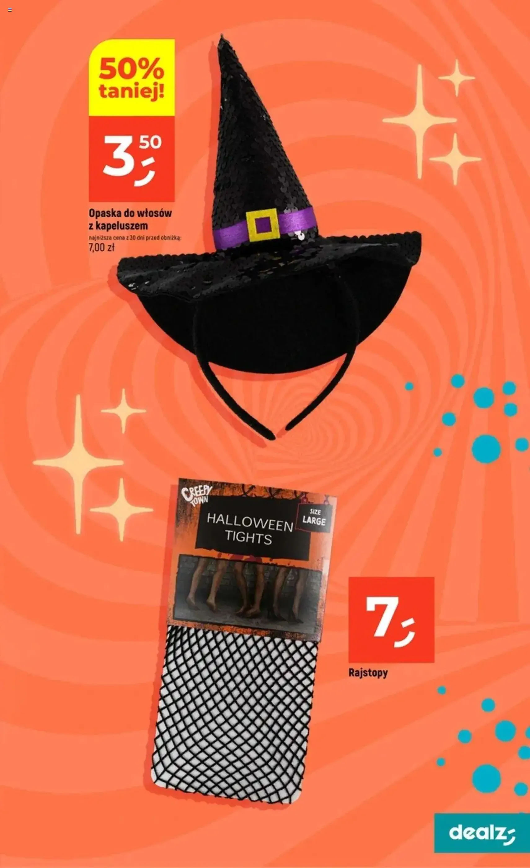 Dealz Gazetka - ważny gazetka od 16.10.2025 strona 13 z 48 Dealz Gazetka - ważny gazetka od 16.10.2025 strona 13 z 48