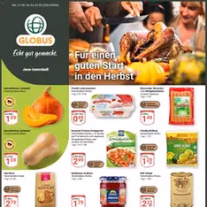 Globus Prospekt - Prospekt Vorschau gültig ab 31.08.2026