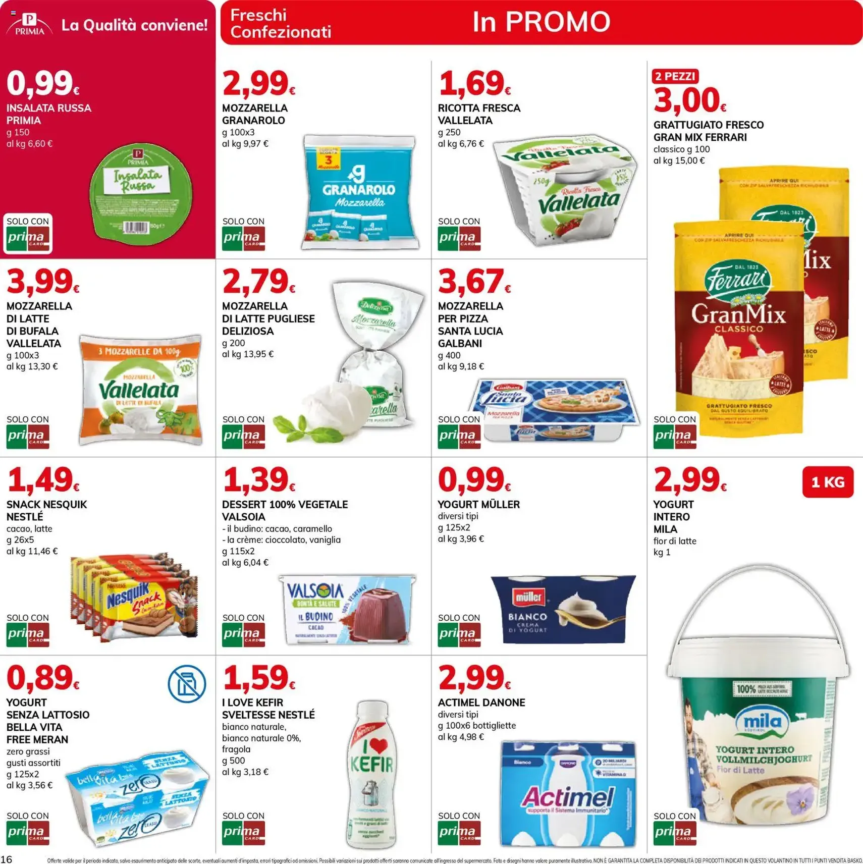 Volantino Basko - volantino valido dal 27/01/2026 pagina 16 di 34