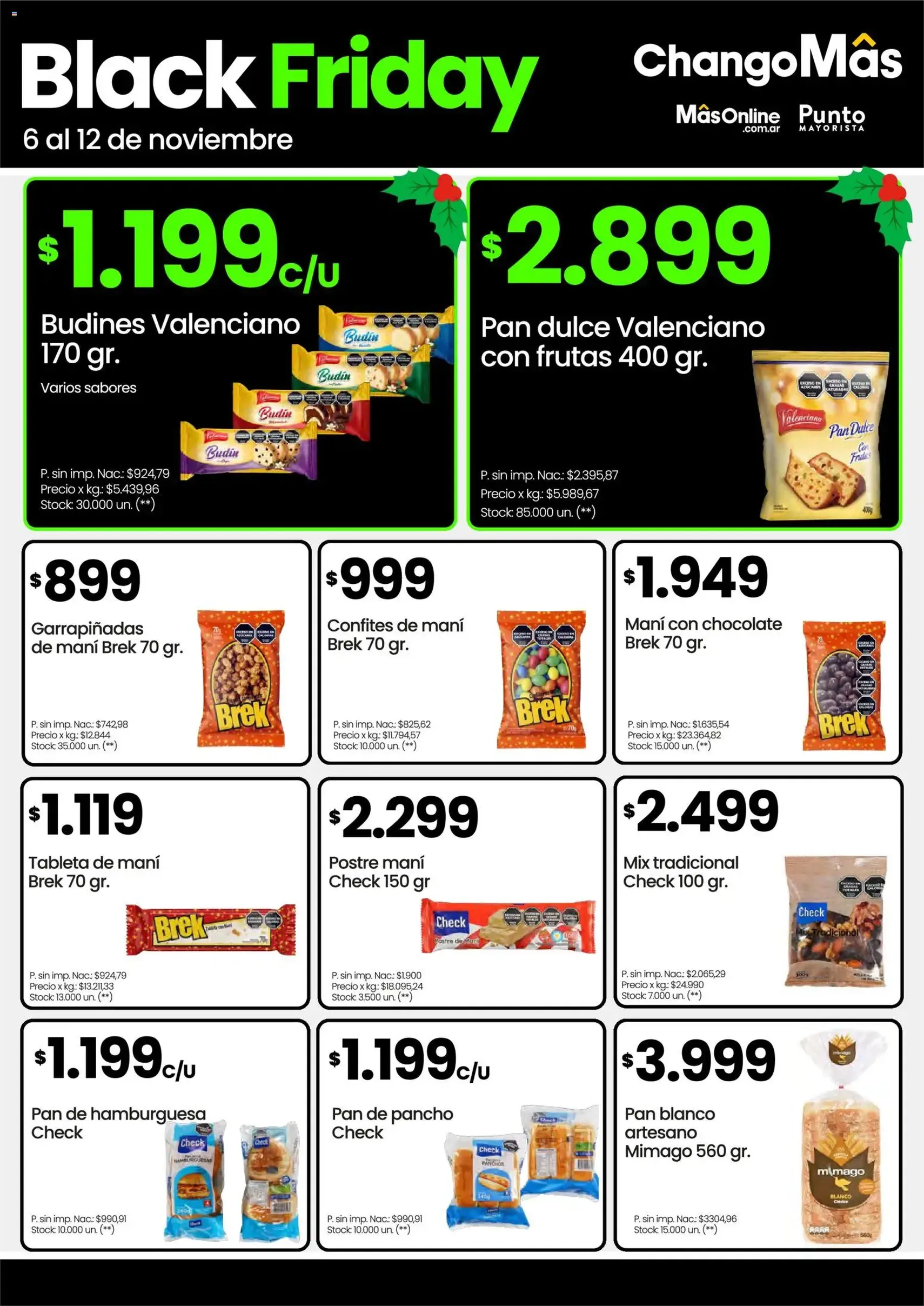 Changomas Black Friday - folleto válido desde 06/11/2025 página 14 de 17