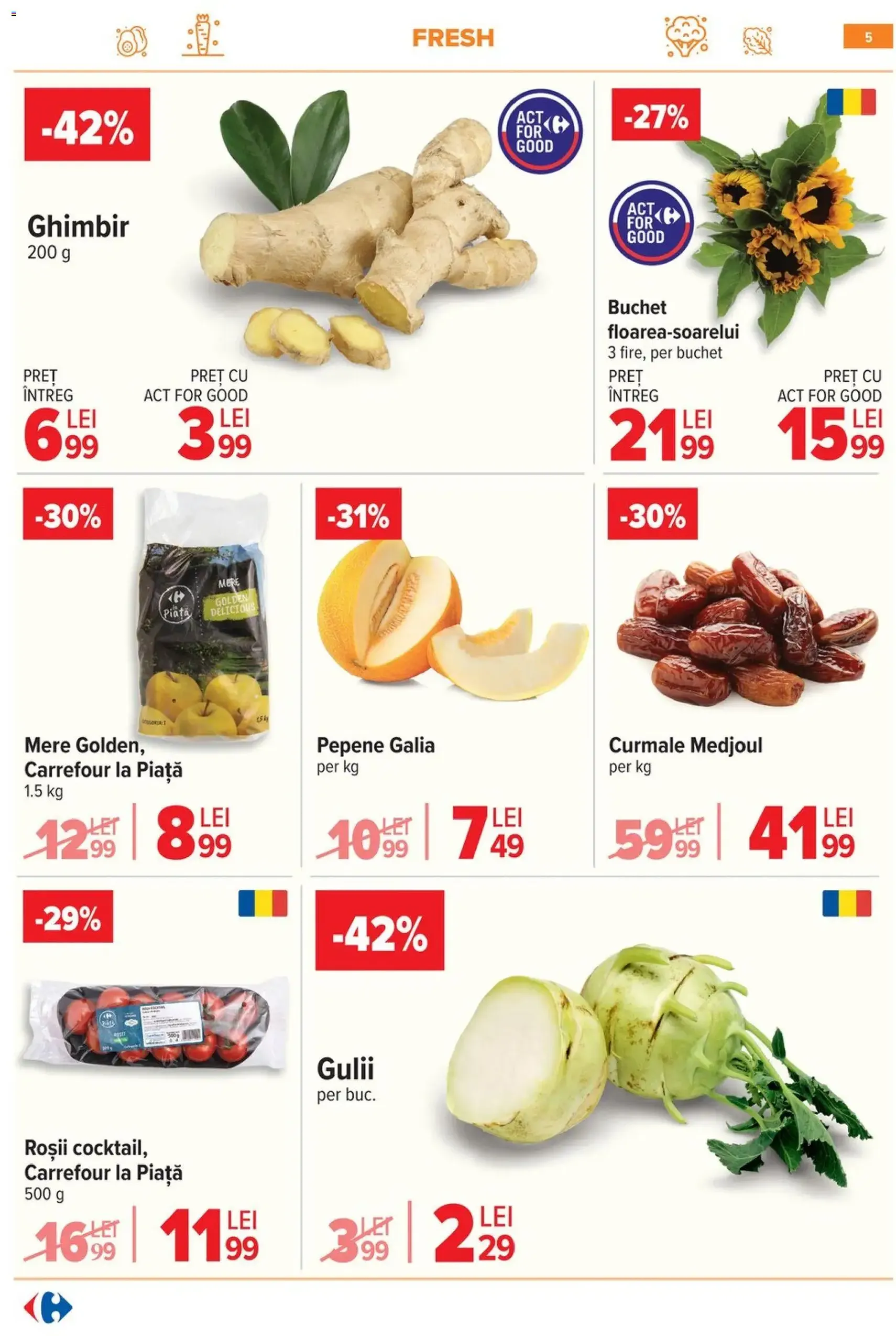 Carrefour Catalog - cataloage valabile începând cu 10.06.2026 pagina 5 din 47