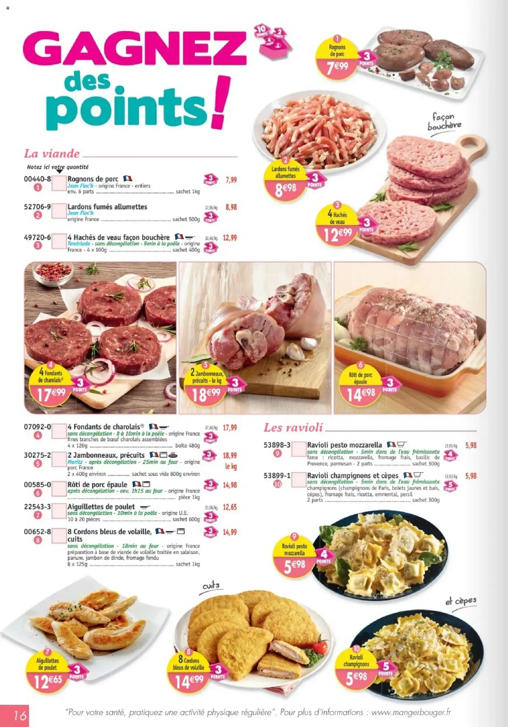 Maximo catalogue - brochure valable à partir du 24/08/2026, page 16 sur 64