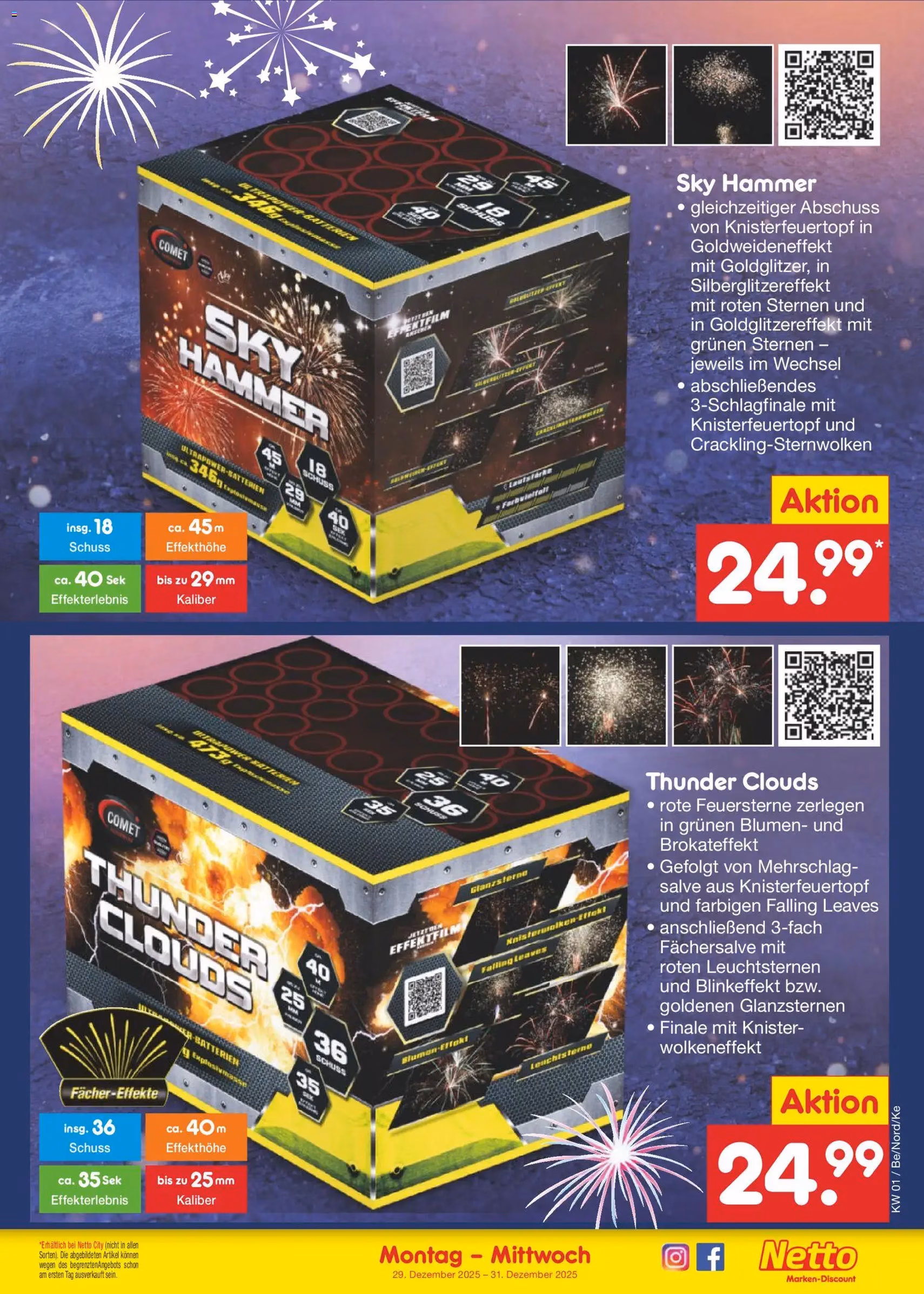 Netto Marken-Discount Prospekt - Gültiger Prospekt ab 29.12.2025, Seite 24 von insgesamt 66