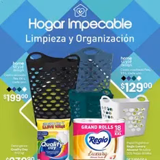 Vista previa del folleto Soriana folleto válido desde 15/01/2026