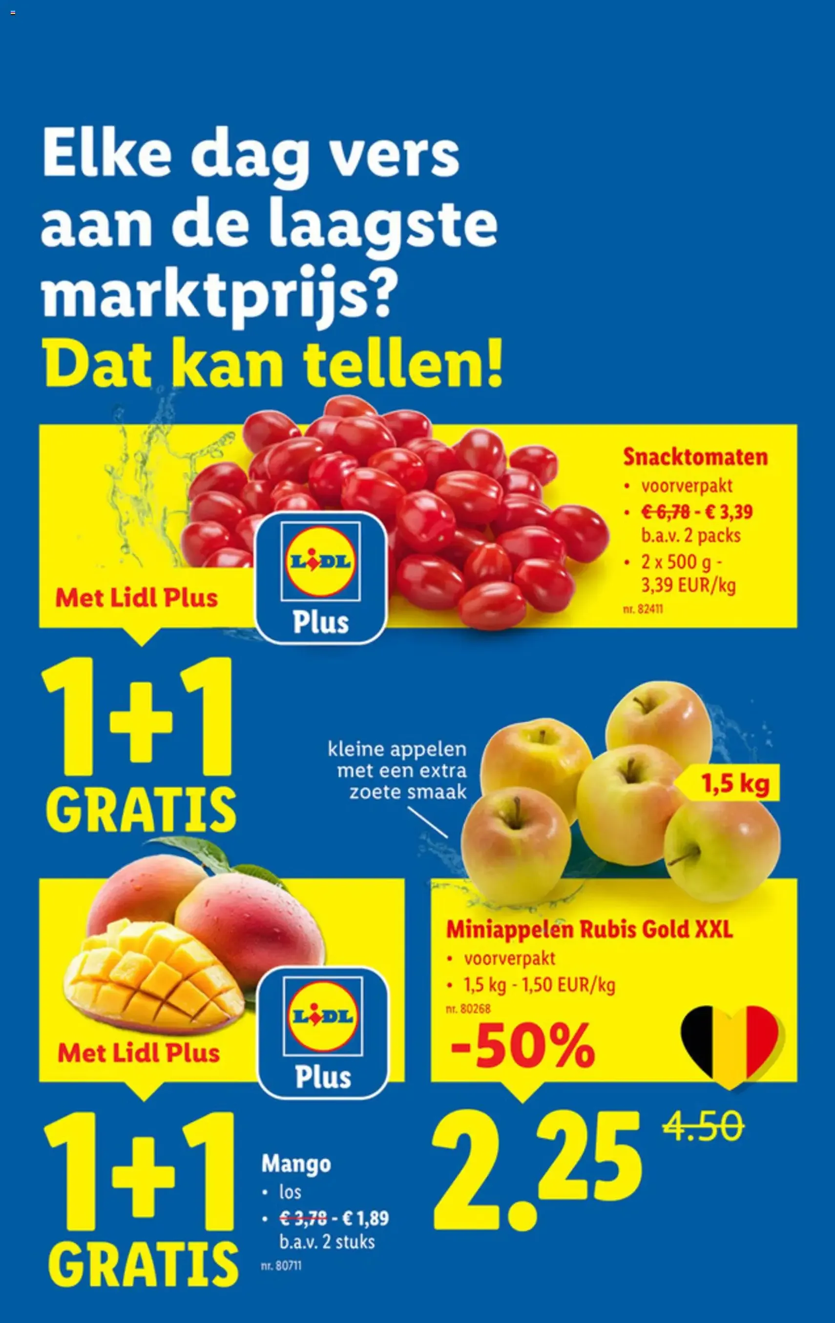 Lidl folder week 1 - geldige folder vanaf 02/01/2026 pagina 2 van 36