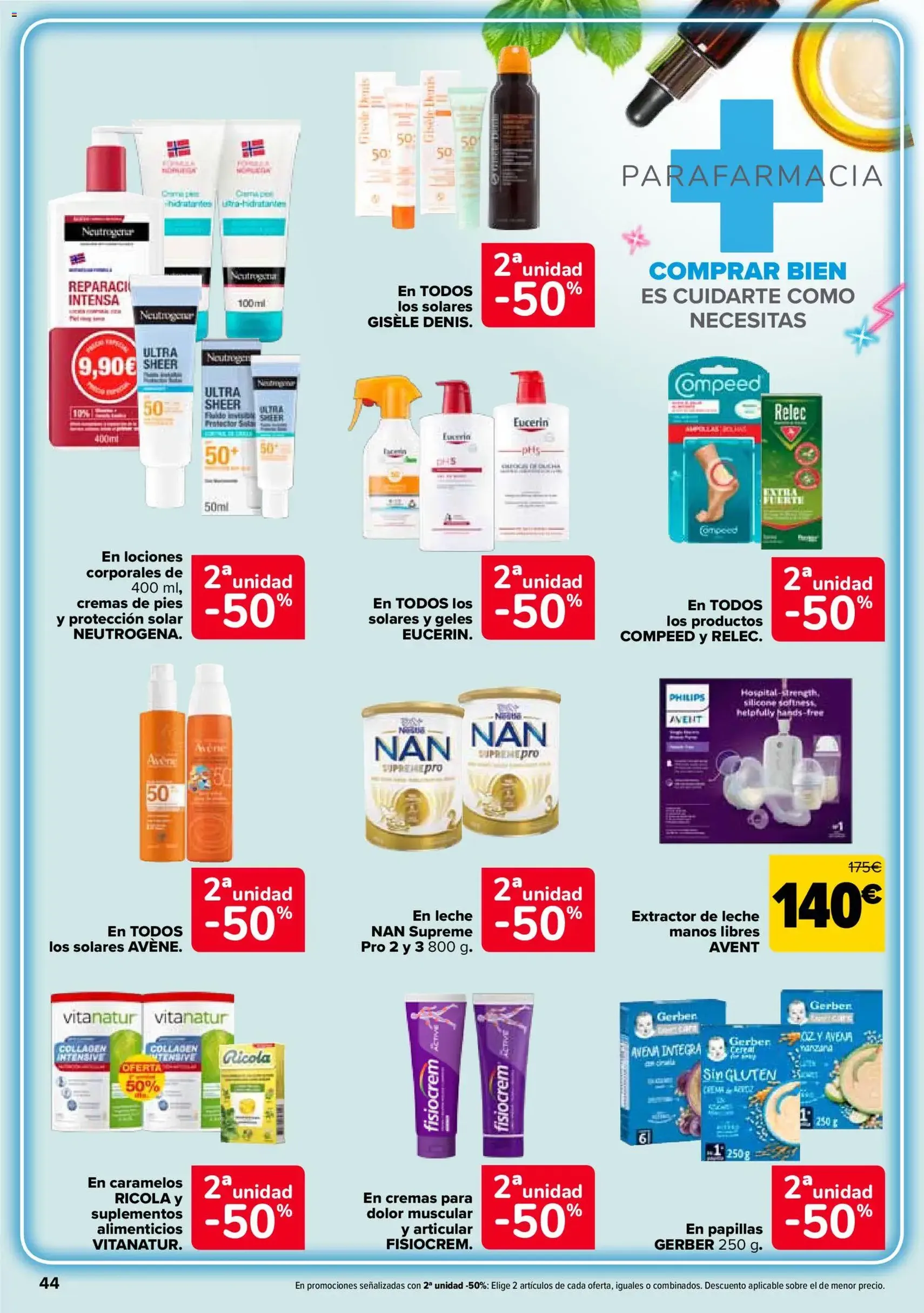 Carrefour folleto - folleto válido desde 28/07/2026 página 49 de 85