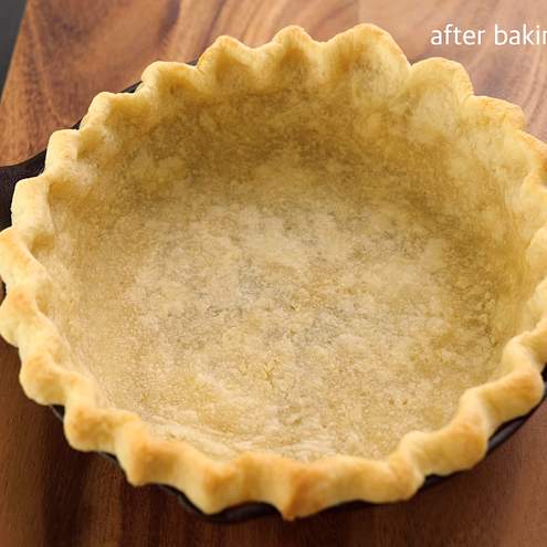 Crostata di Halloween - procedimento 1