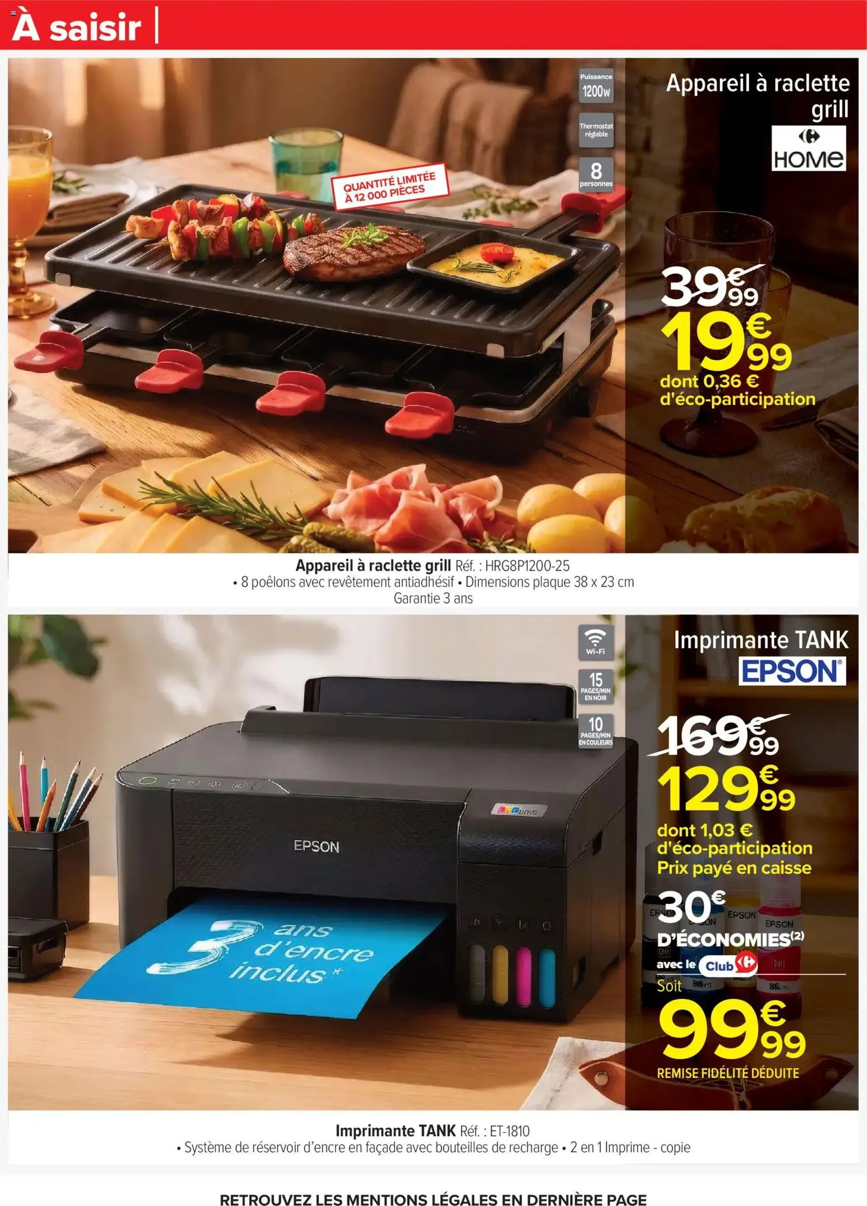 Carrefour catalogue de la semaine 10 - brochure valable à partir du 03/03/2026, page 85 sur 92