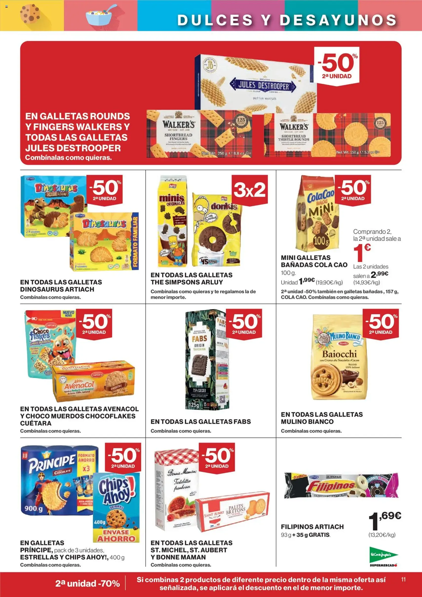 El Corte Inglés ofertas - folleto válido desde 29/01/2026 página 11 de 28