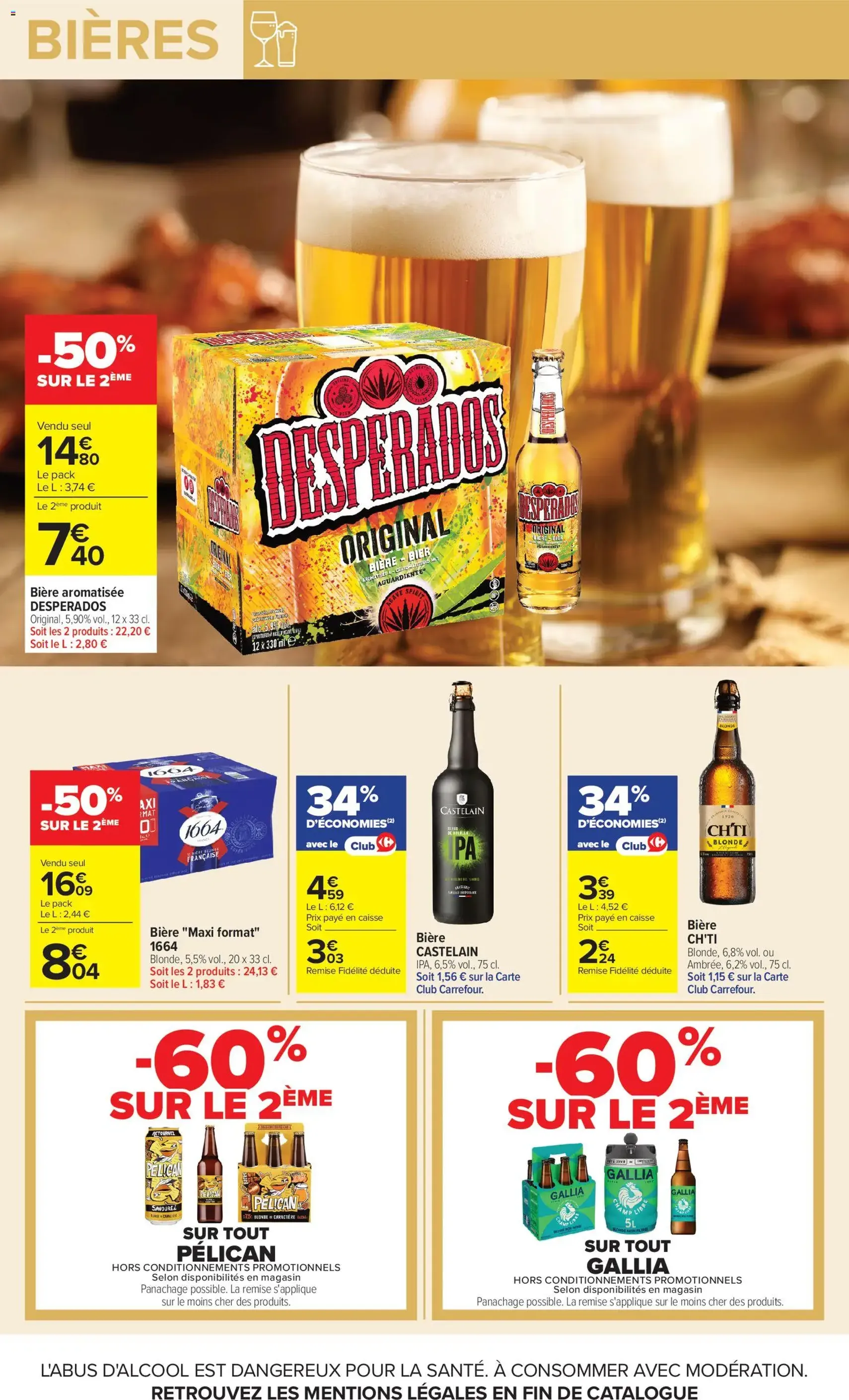 Carrefour Market catalogue - brochure valable à partir du 15/09/2026, page 22 sur 93