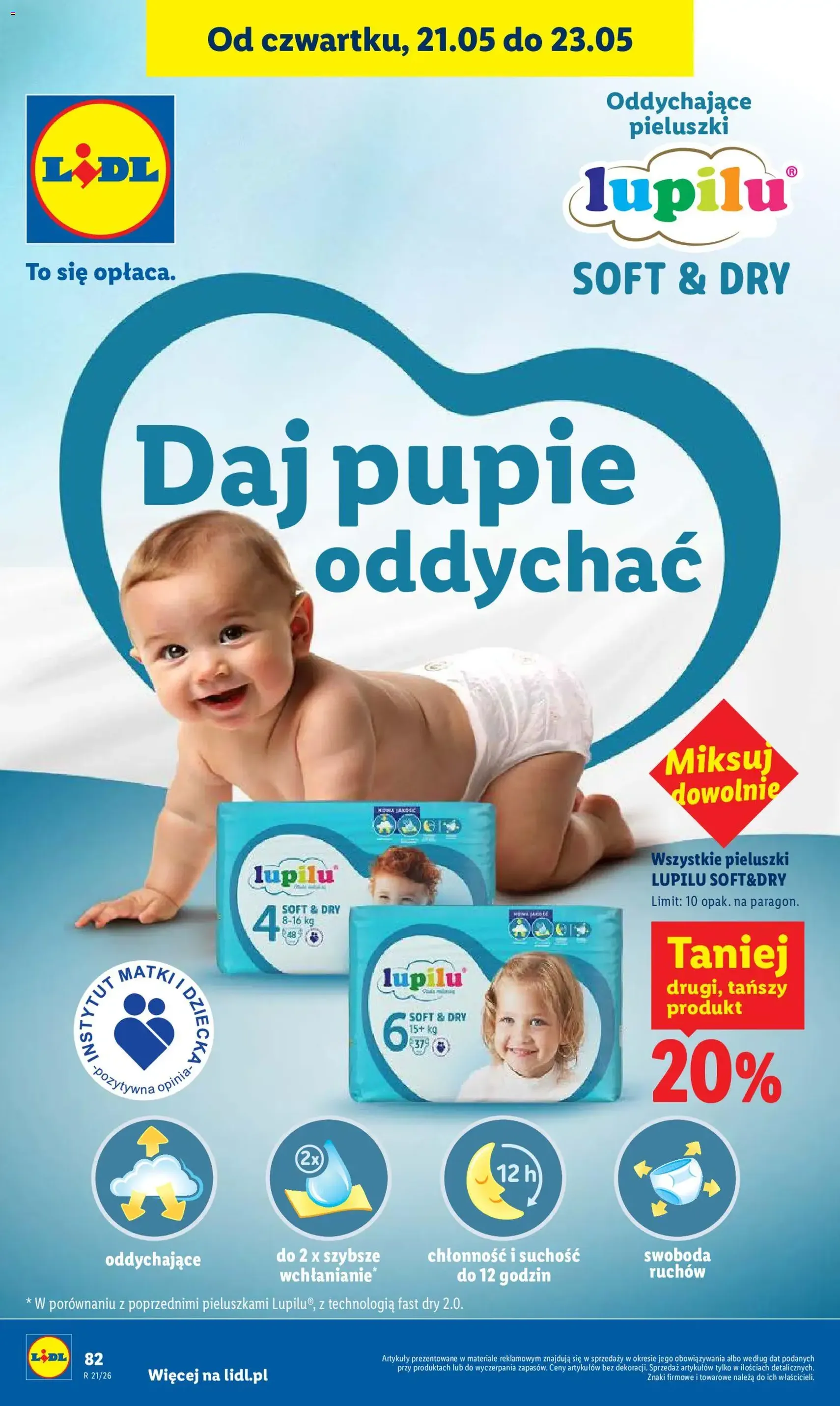 Lidl gazetka - ważny gazetka od 21.05.2026 strona 90 z 93