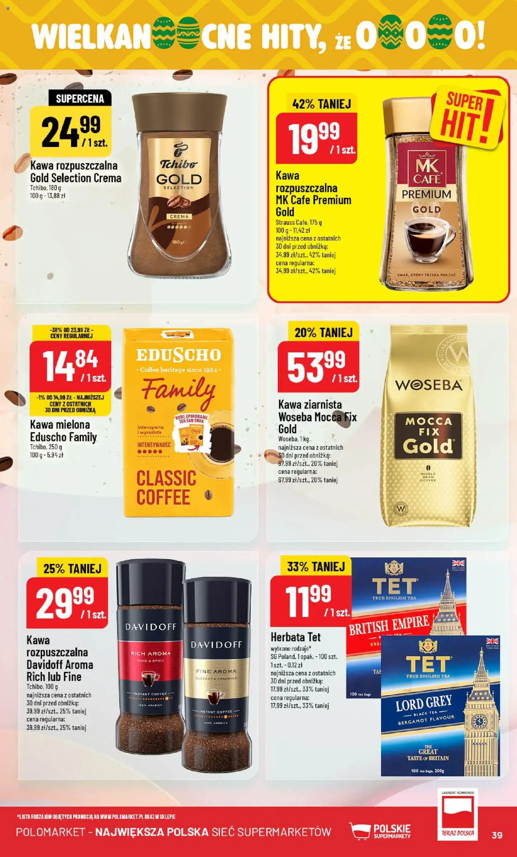 POLOmarket gazetka - ważny gazetka od 04.03.2026 strona 39 z 62