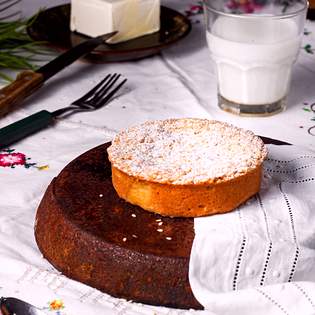 Recipe preview Moist and Fluffy Gluten and Dairy Free Cake