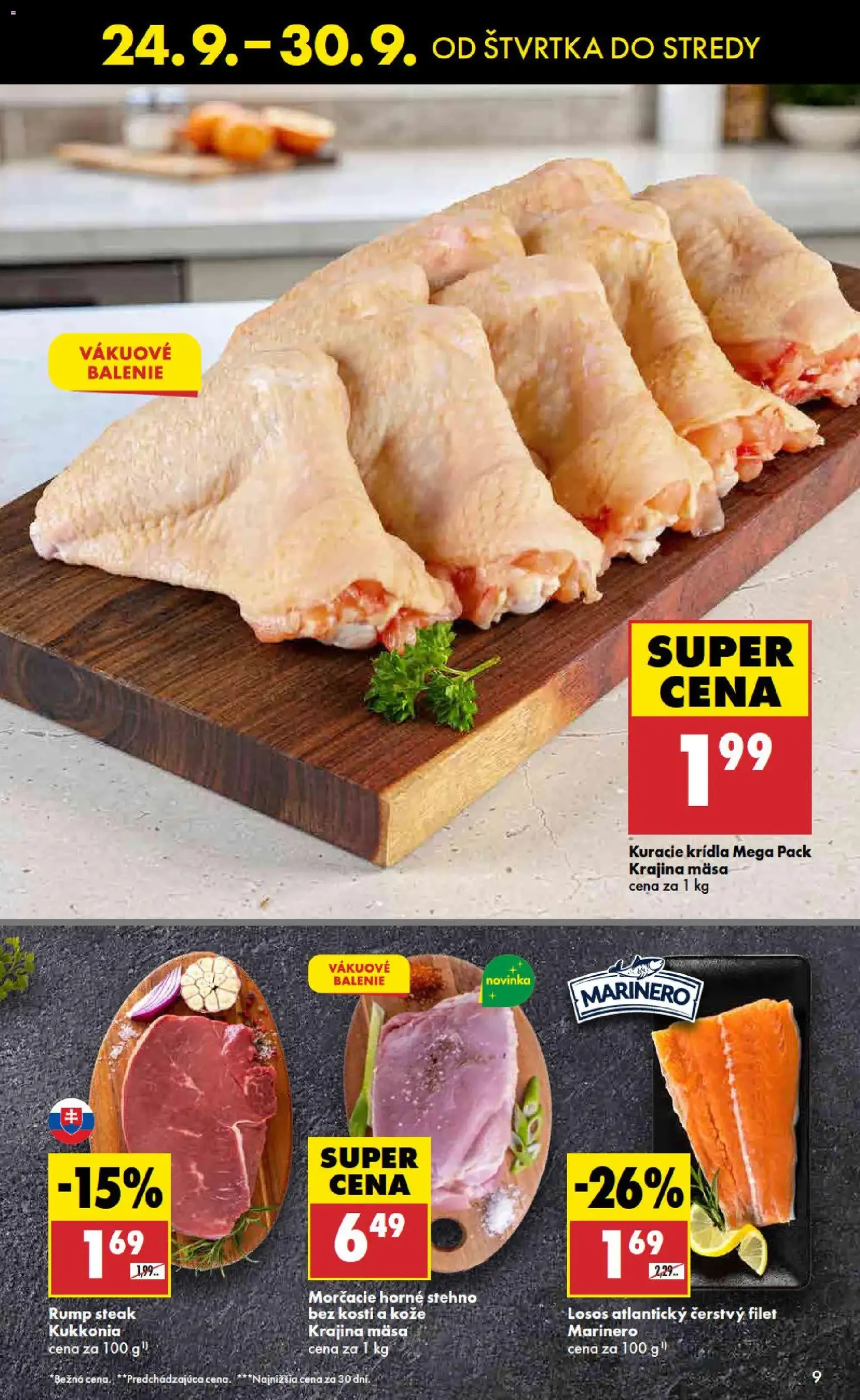 Biedronka leták - platný leták od 24.09.2026 strana 9 z 48