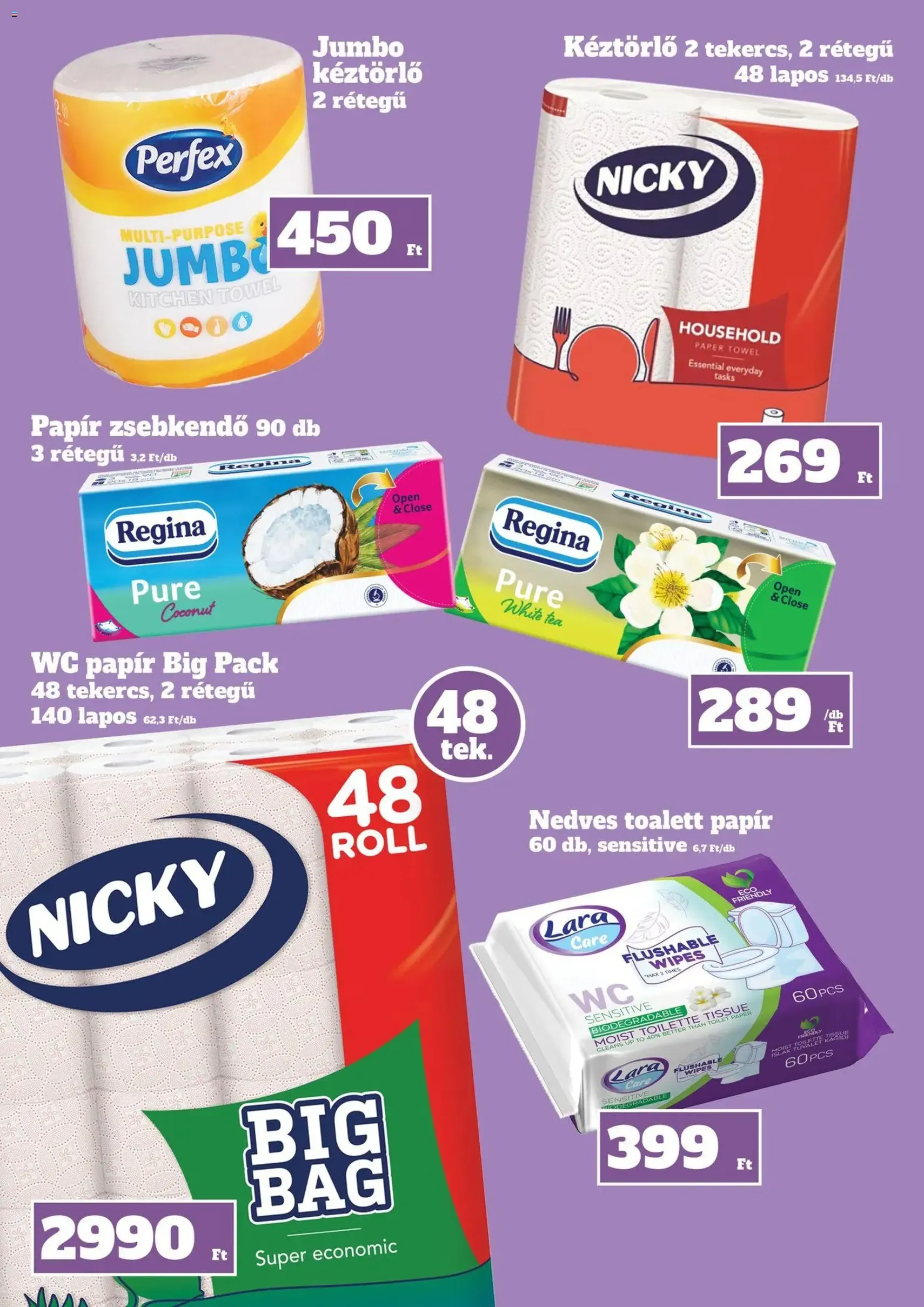 Family Diszkont Akciós újság - 2026.02.12. érvényes szórólap 24 oldal 31 oldalból