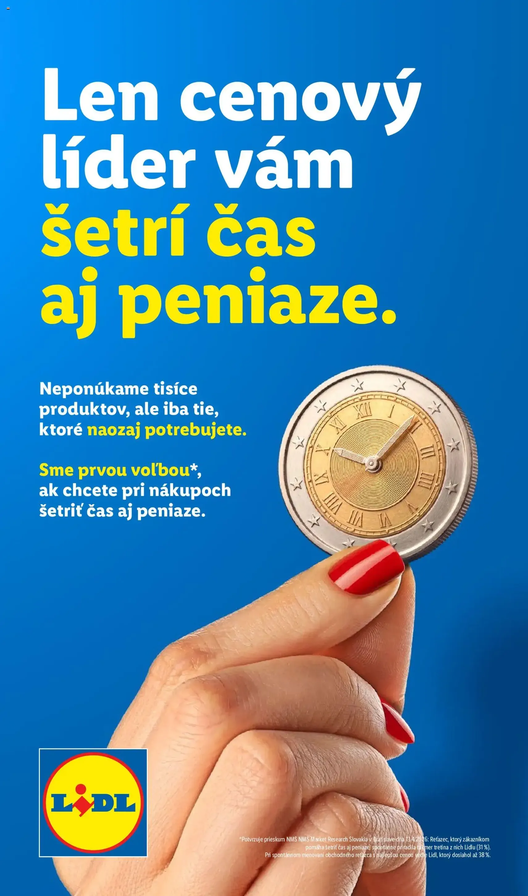 Lidl leták - platný leták od 18.05.2026 strana 45 z 97