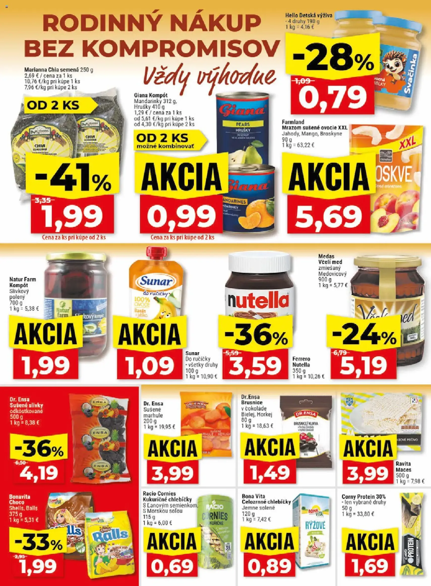 Klas leták - platný leták od 13.07.2026 strana 13 z 29