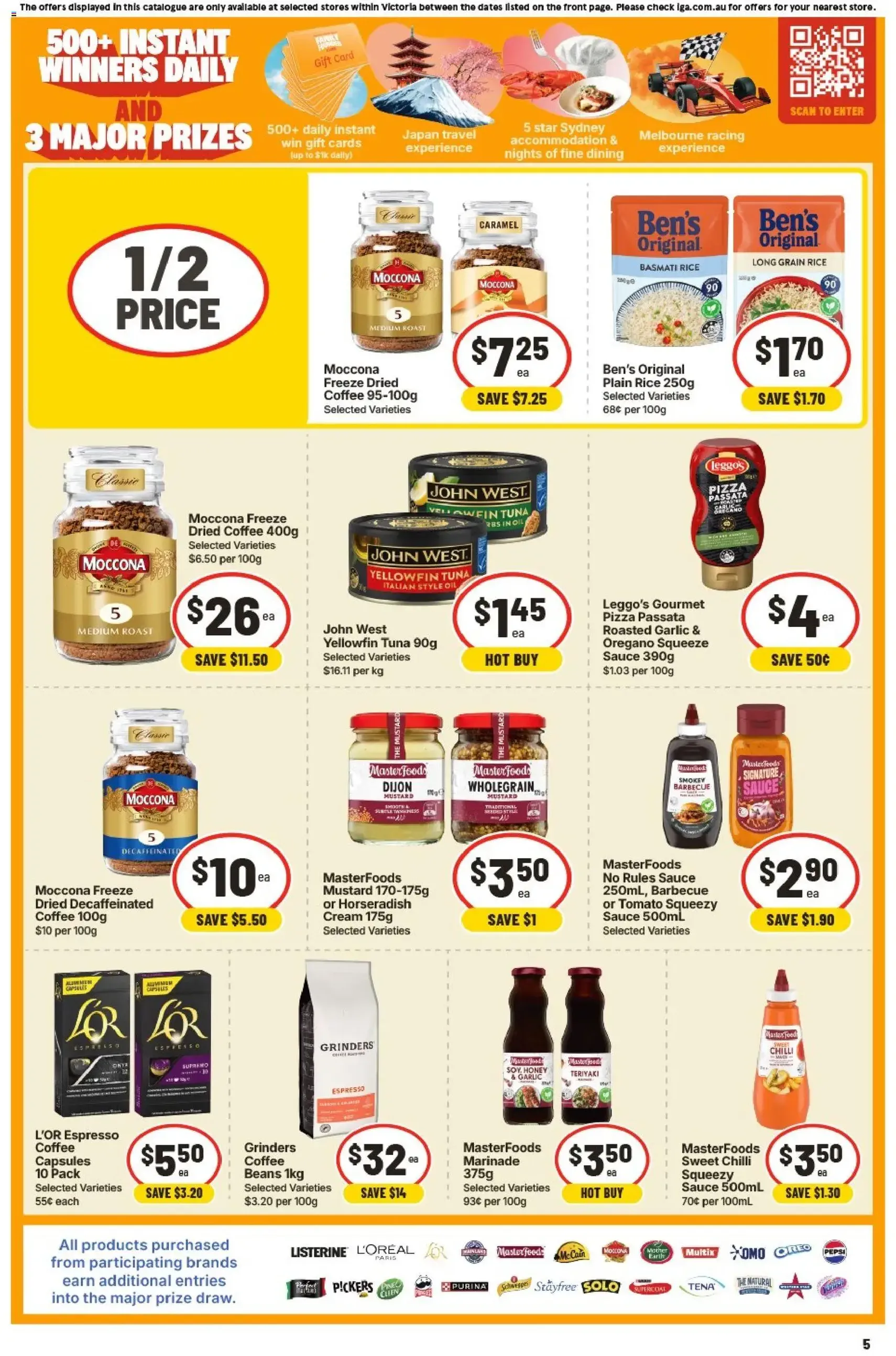 Ritchies catalogue - valid flyer from 01/07/2026, page 5 of 32
