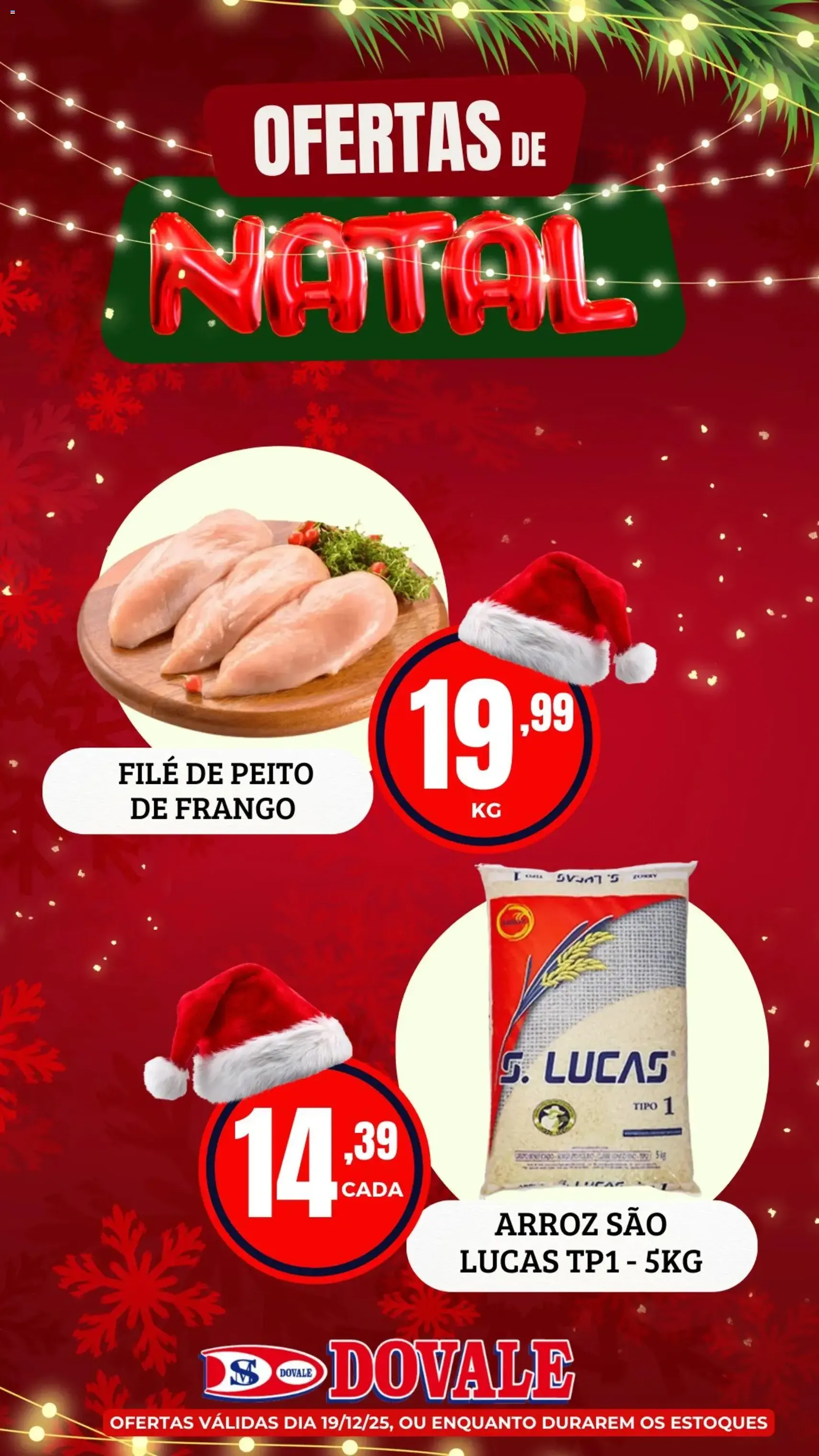 Dovale - Ofertas do Dia - folheto válido a partir de 19/12/2025 página 2 de 4