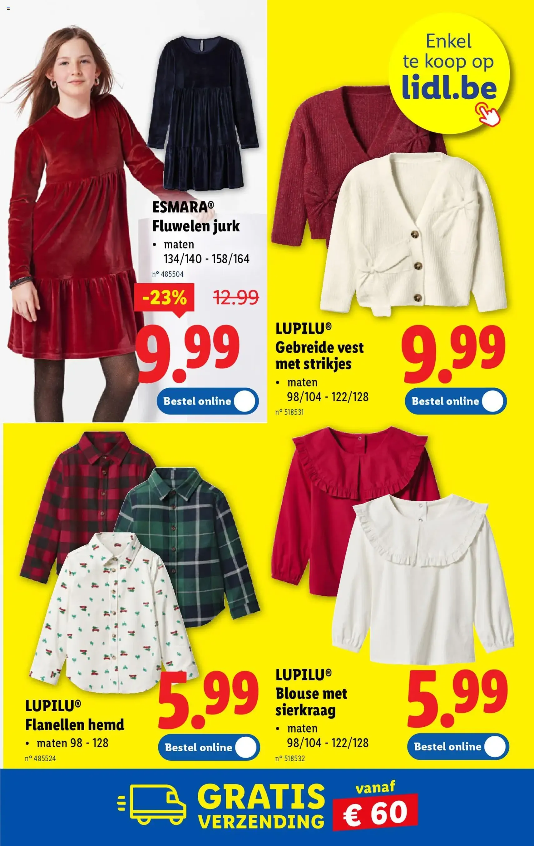 Lidl - Black Friday - geldige folder vanaf 24/11/2025 pagina 11 van 63